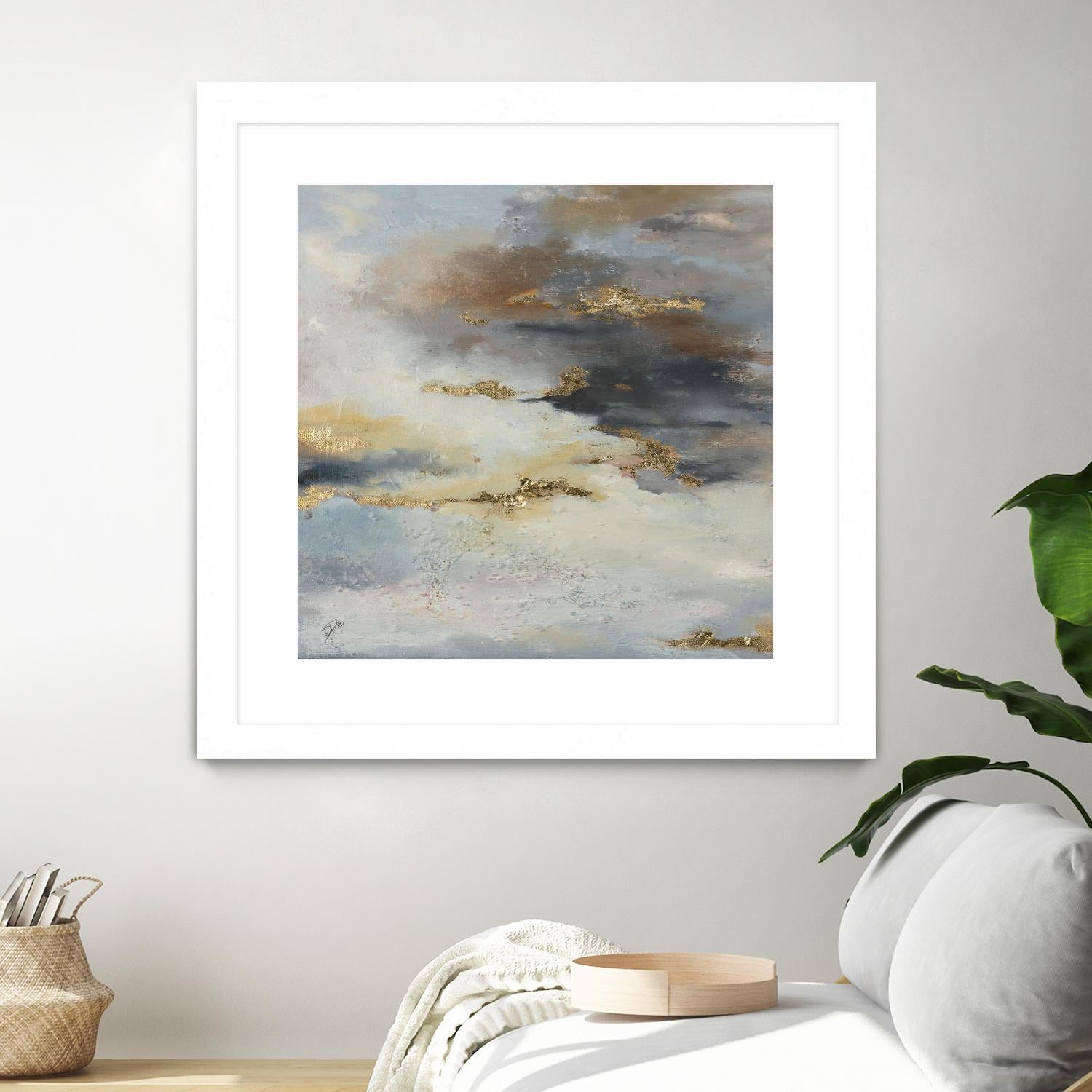 A Light In The Dark I by Patricia Pinto on GIANT ART - abstract