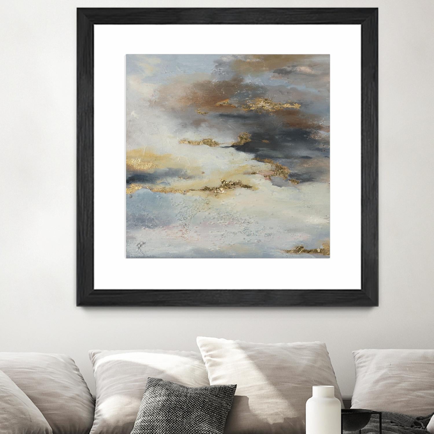 A Light In The Dark I by Patricia Pinto on GIANT ART - abstract