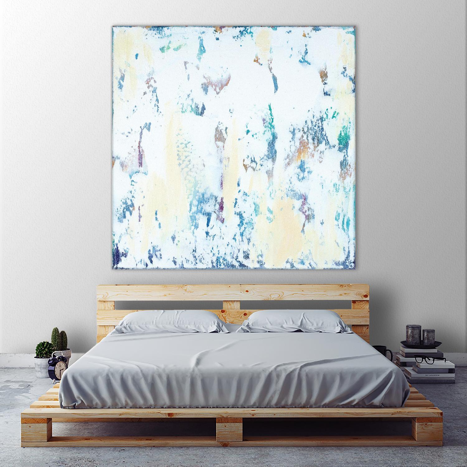 Through The Clouds by Patricia Pinto on GIANT ART - abstract