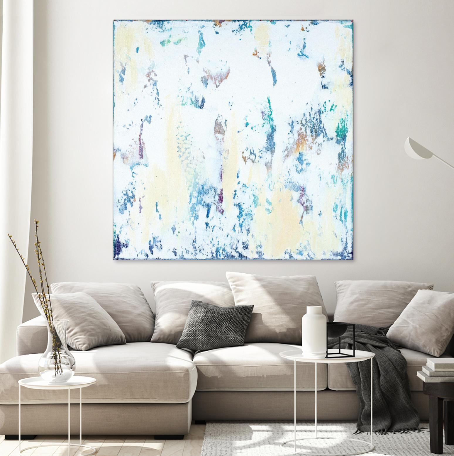 Through The Clouds by Patricia Pinto on GIANT ART - abstract
