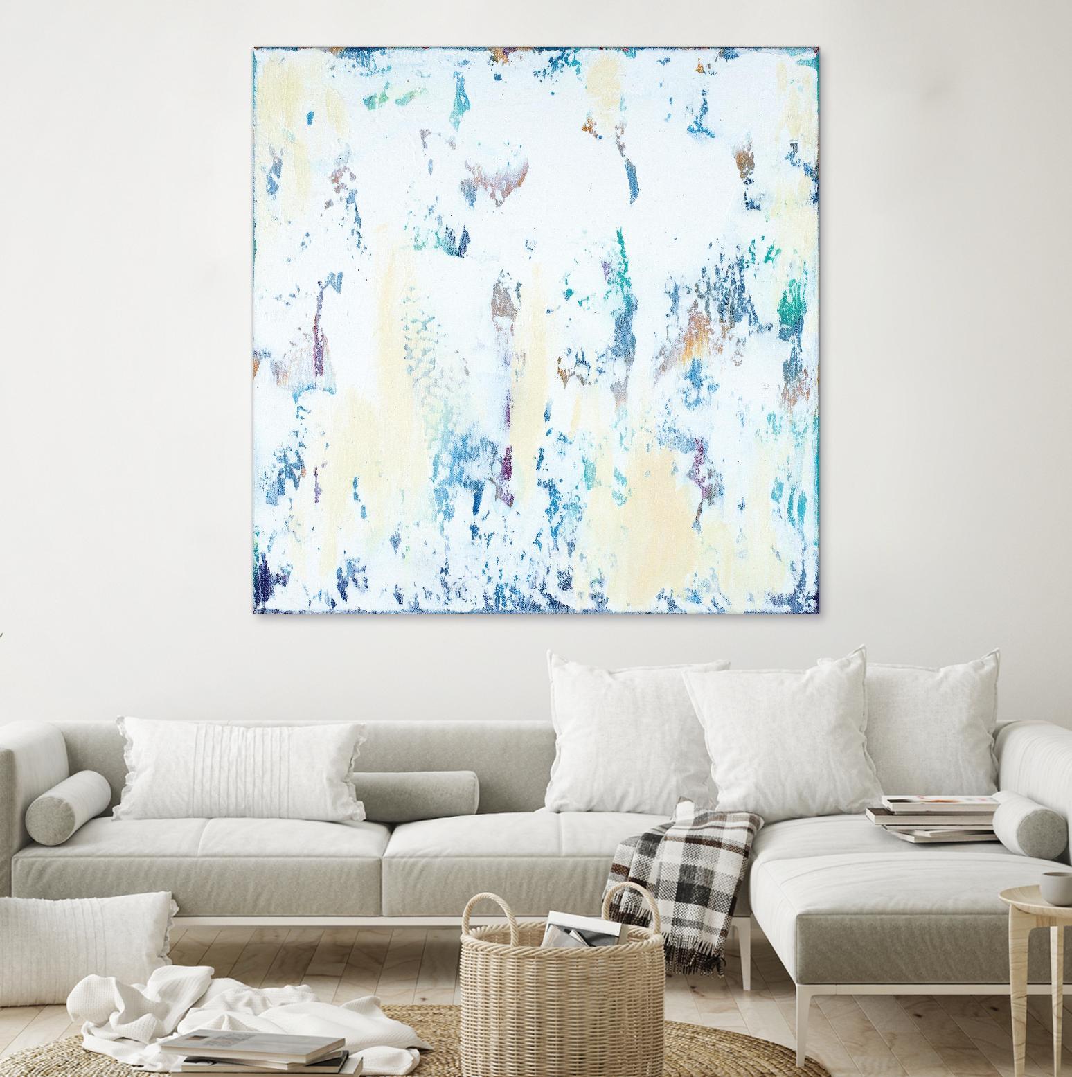 Through The Clouds by Patricia Pinto on GIANT ART - abstract