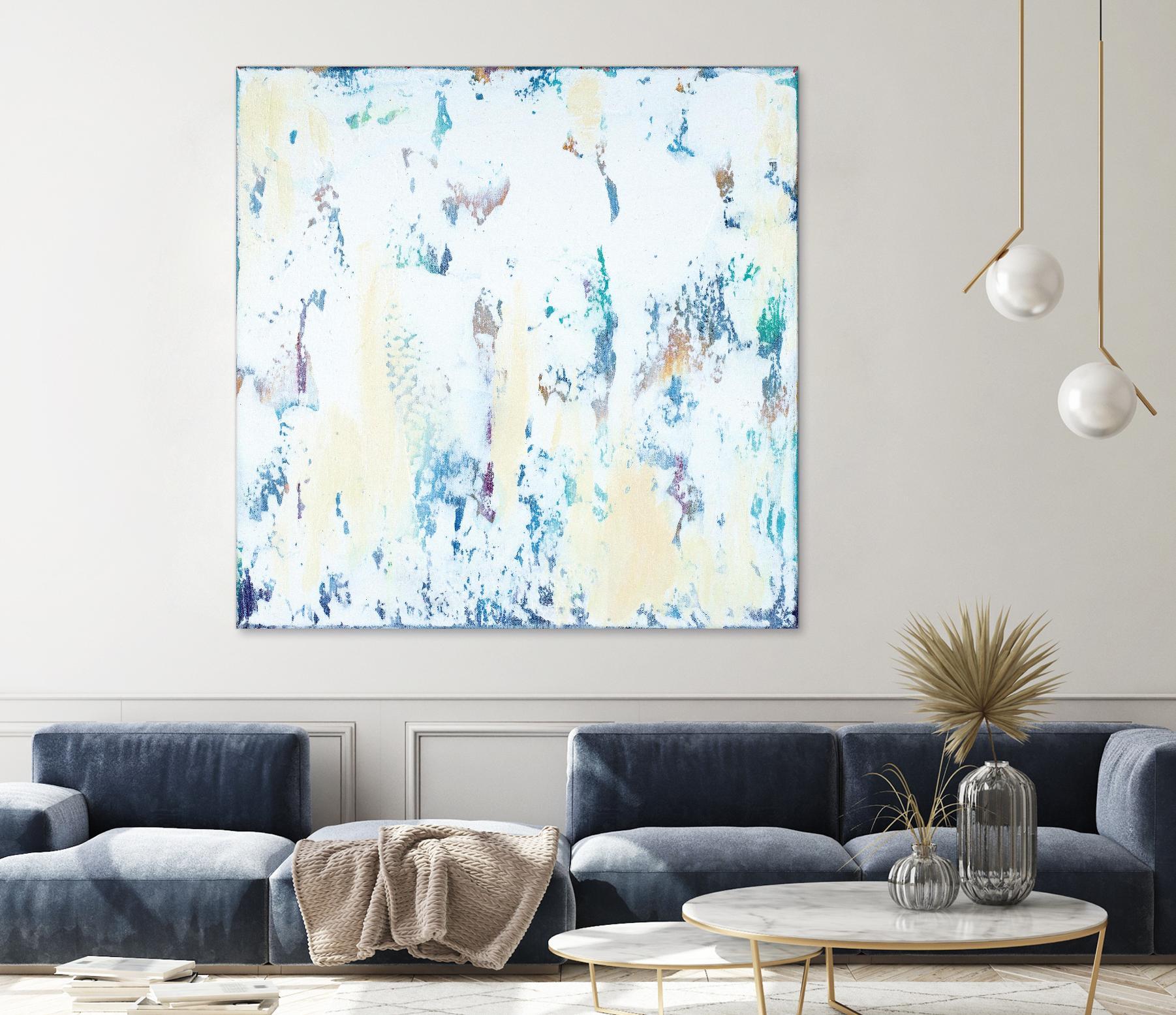 Through The Clouds by Patricia Pinto on GIANT ART - abstract