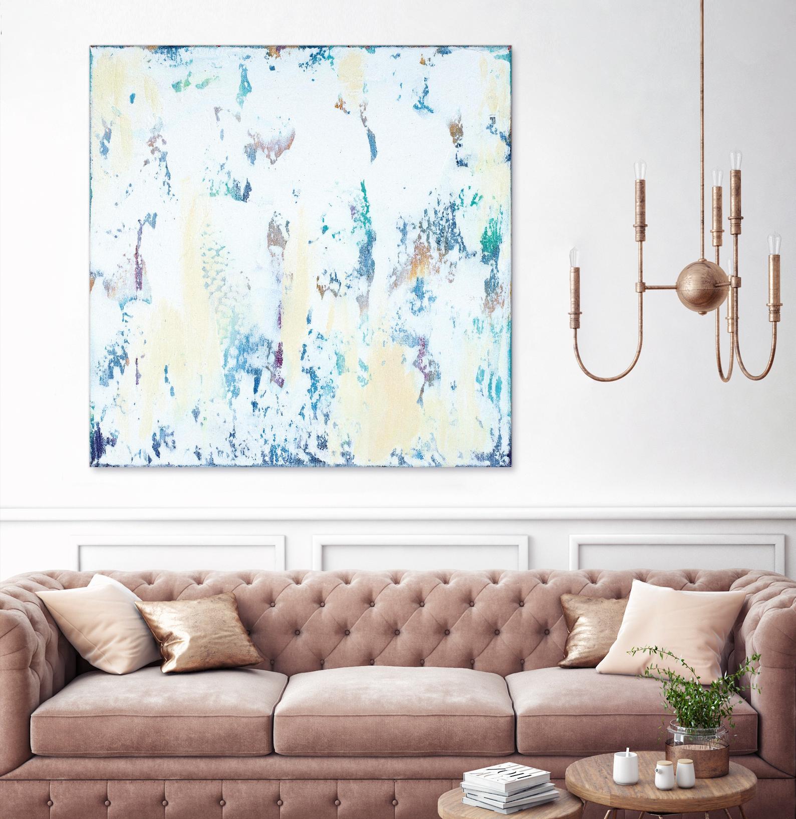 Through The Clouds by Patricia Pinto on GIANT ART - abstract