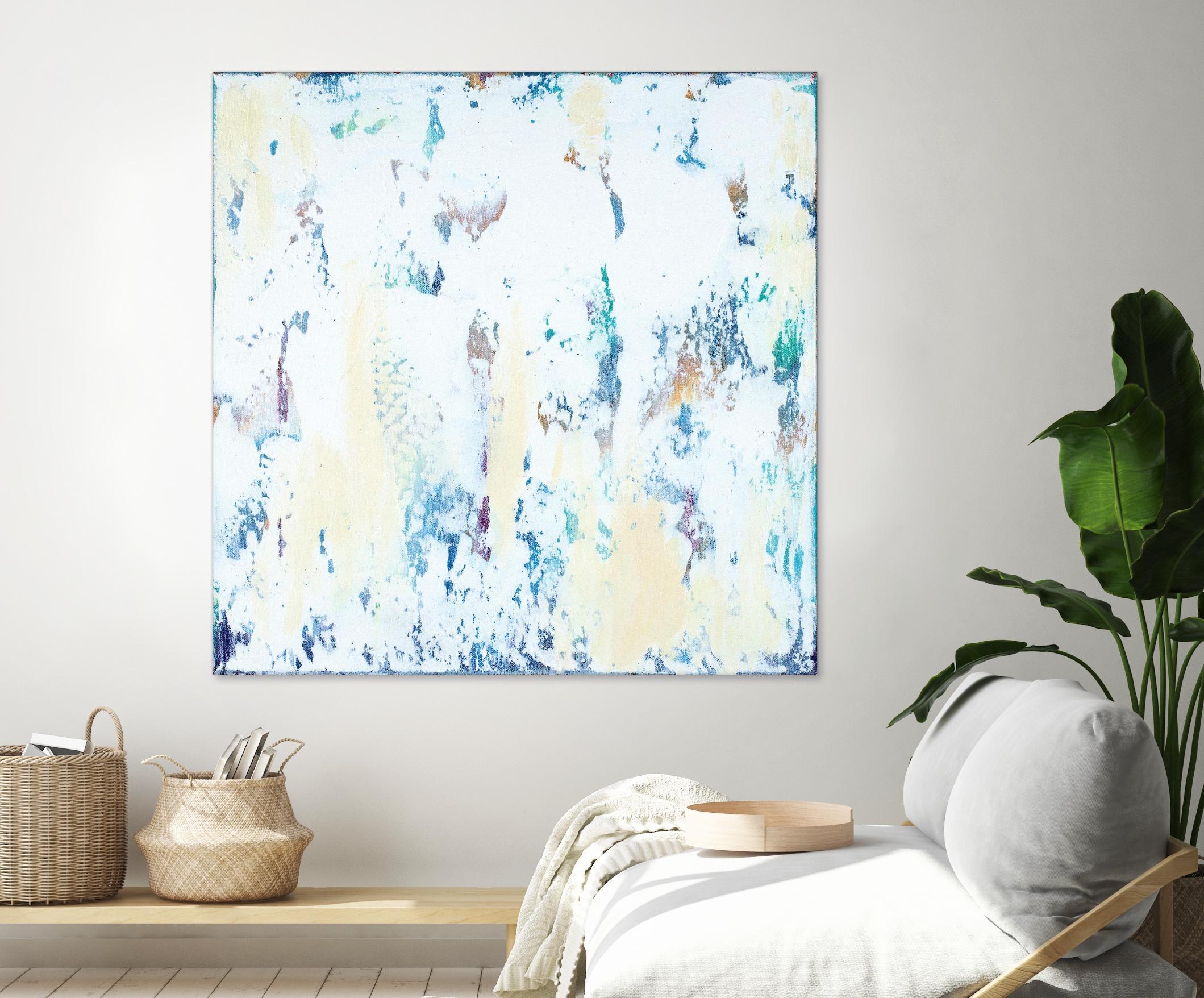 Through The Clouds by Patricia Pinto on GIANT ART - abstract