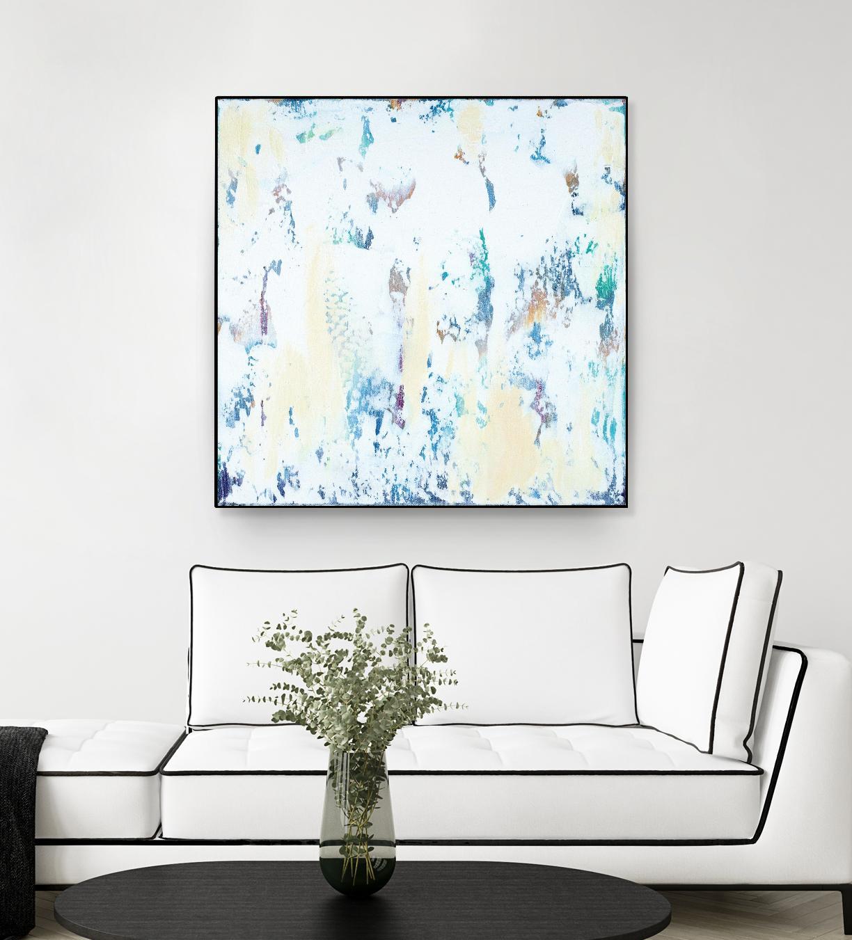 Through The Clouds by Patricia Pinto on GIANT ART - abstract