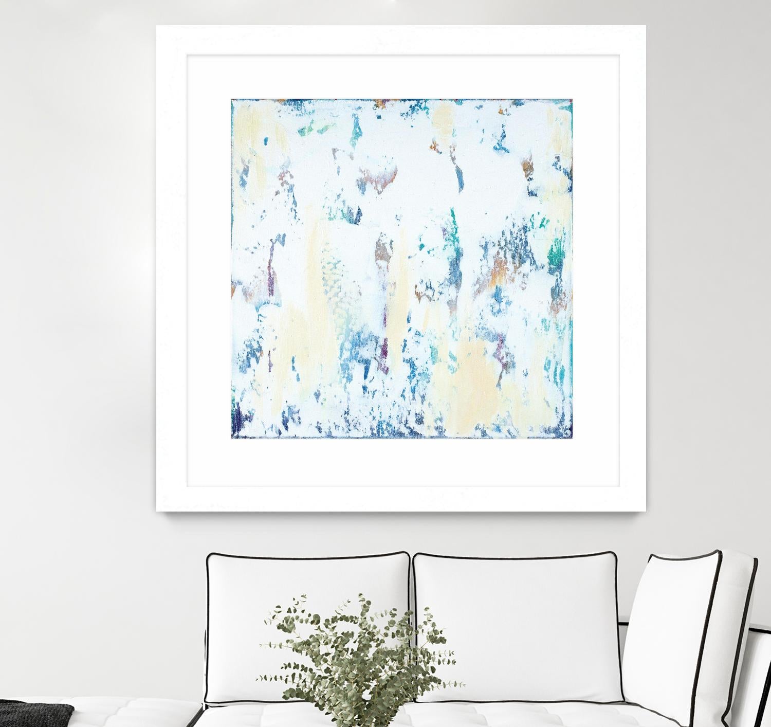 Through The Clouds by Patricia Pinto on GIANT ART - abstract