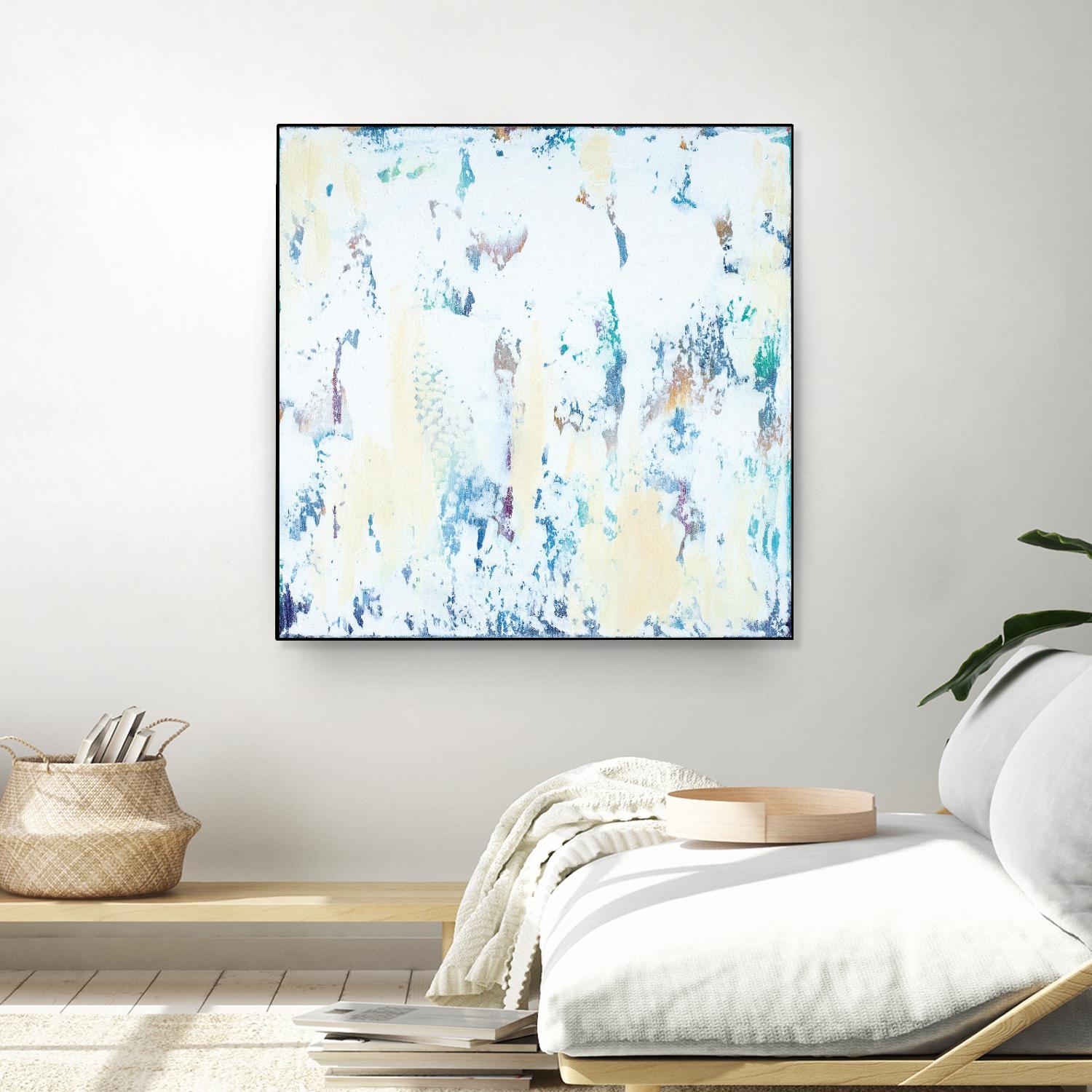 Through The Clouds by Patricia Pinto on GIANT ART - abstract