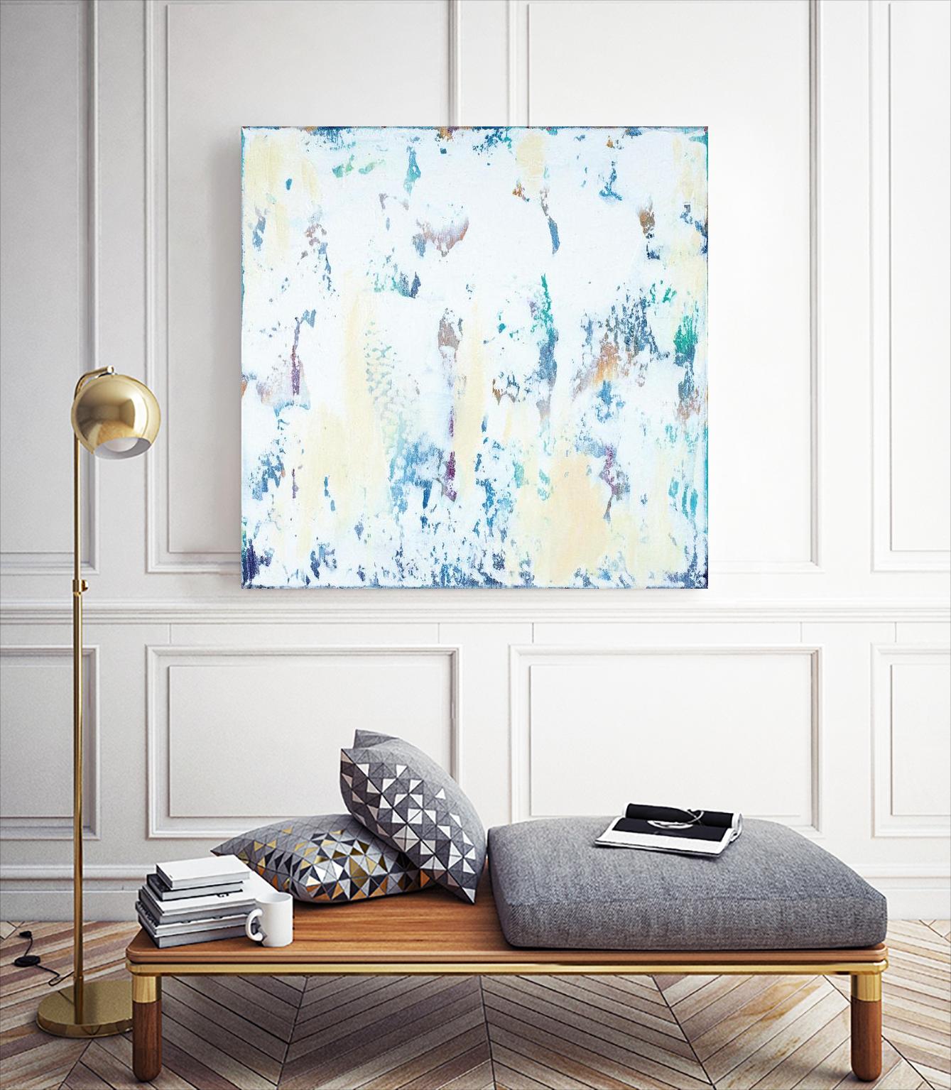 Through The Clouds by Patricia Pinto on GIANT ART - abstract