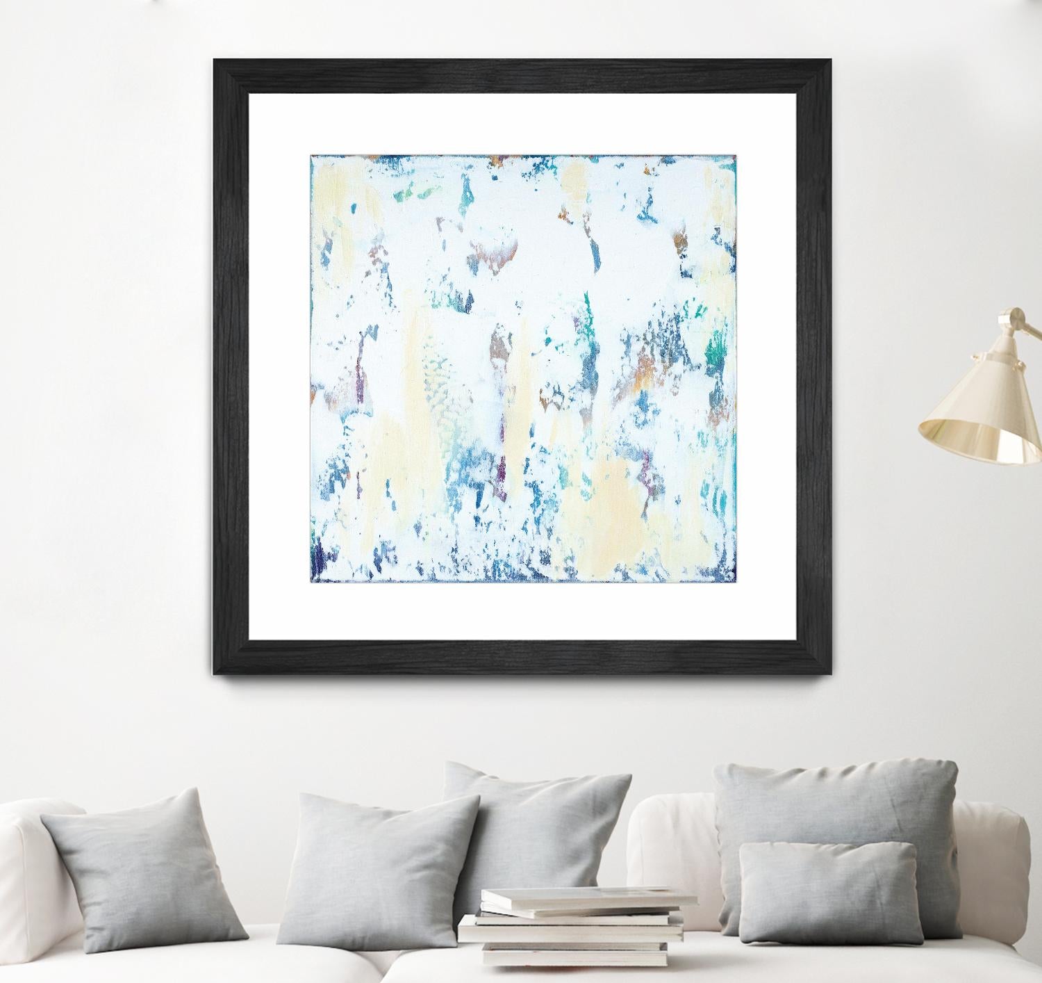 Through The Clouds by Patricia Pinto on GIANT ART - abstract