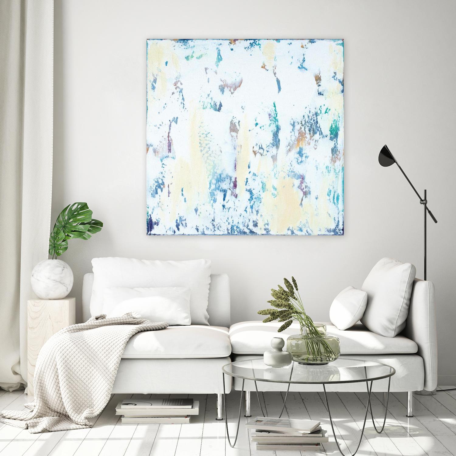 Through The Clouds by Patricia Pinto on GIANT ART - abstract