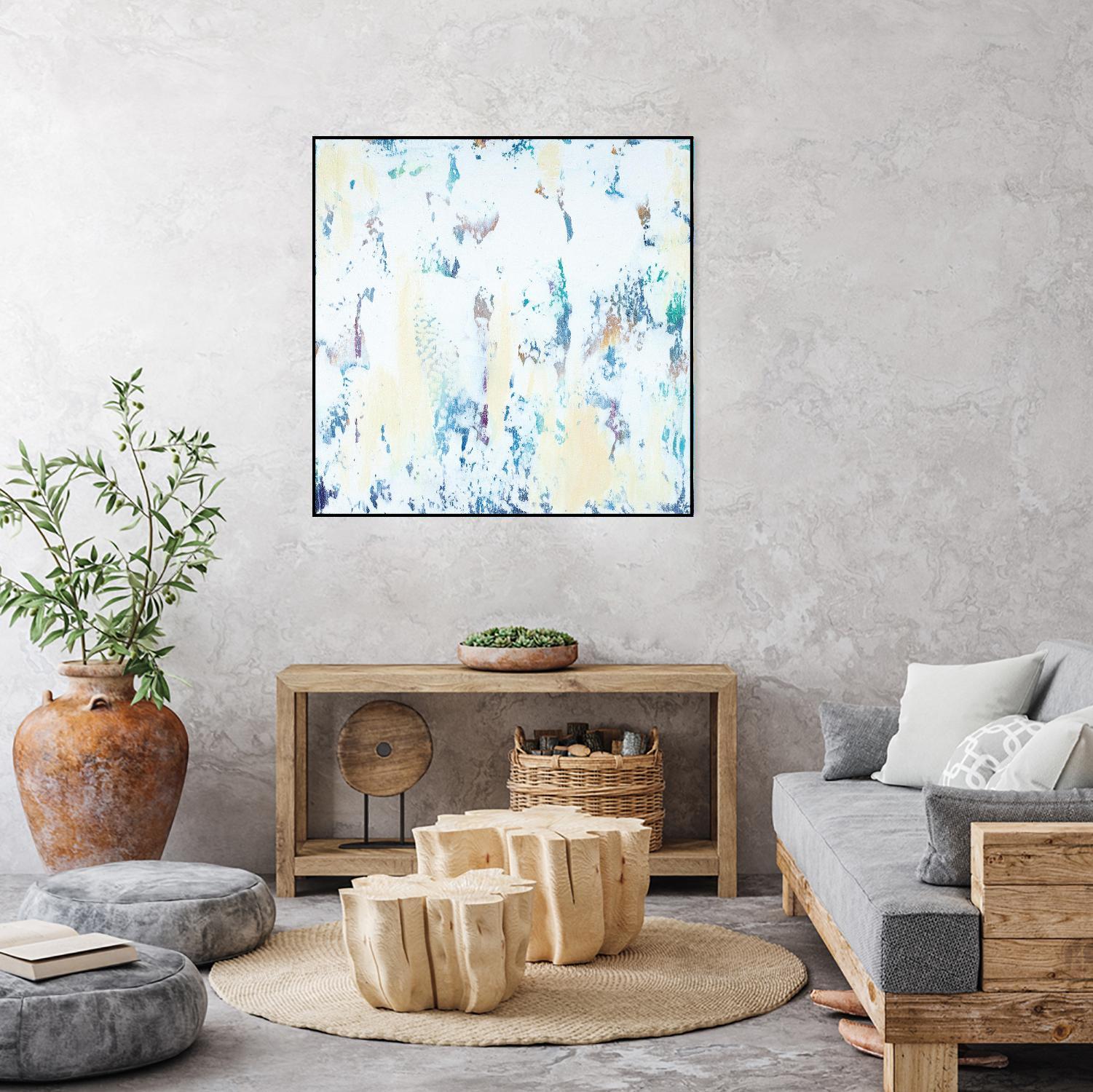 Through The Clouds by Patricia Pinto on GIANT ART - abstract