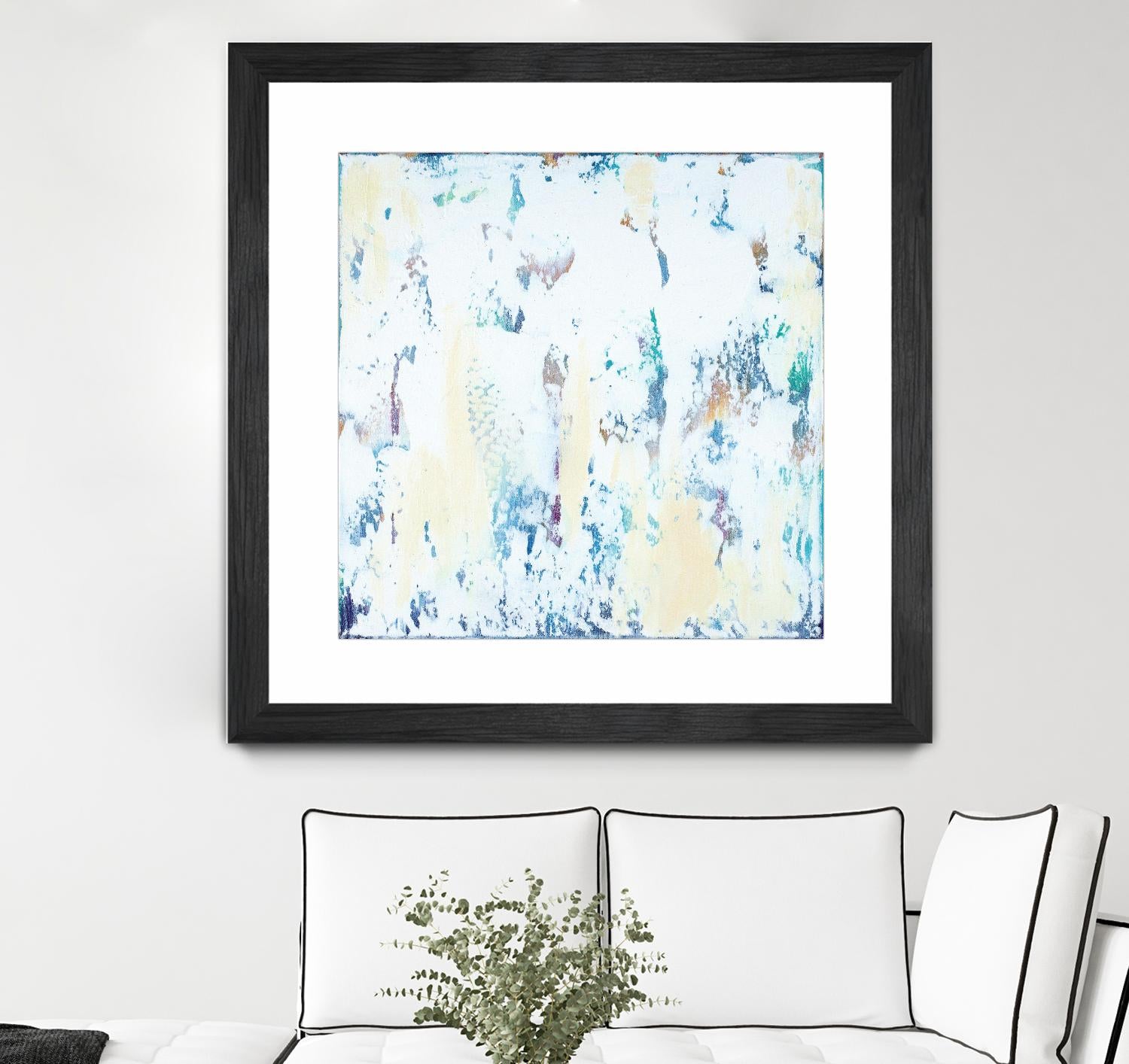 Through The Clouds by Patricia Pinto on GIANT ART - abstract