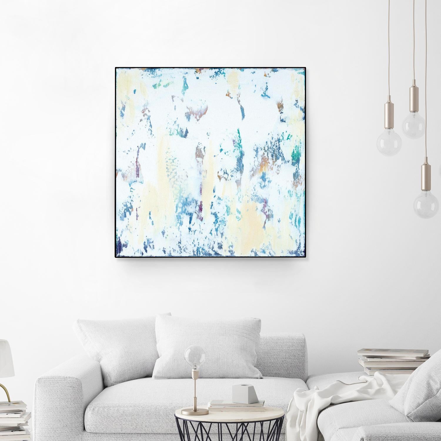 Through The Clouds by Patricia Pinto on GIANT ART - abstract