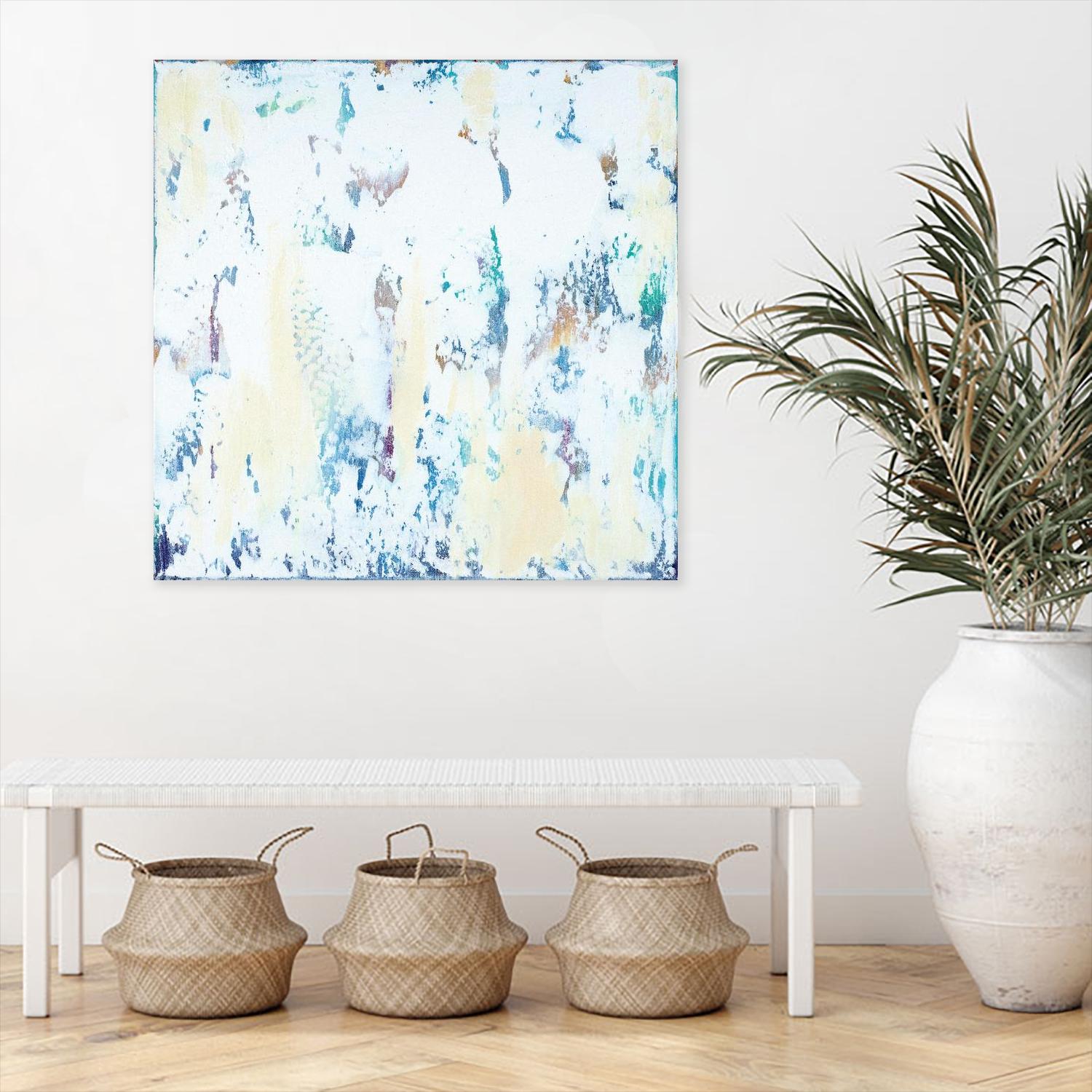 Through The Clouds by Patricia Pinto on GIANT ART - abstract