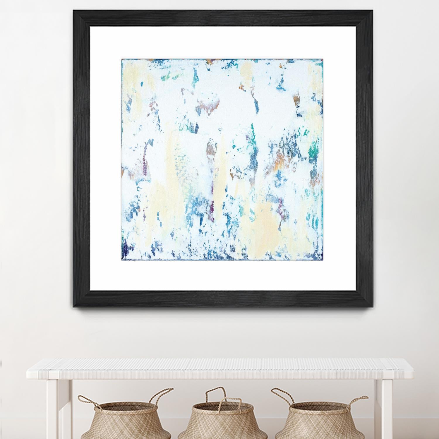 Through The Clouds by Patricia Pinto on GIANT ART - abstract