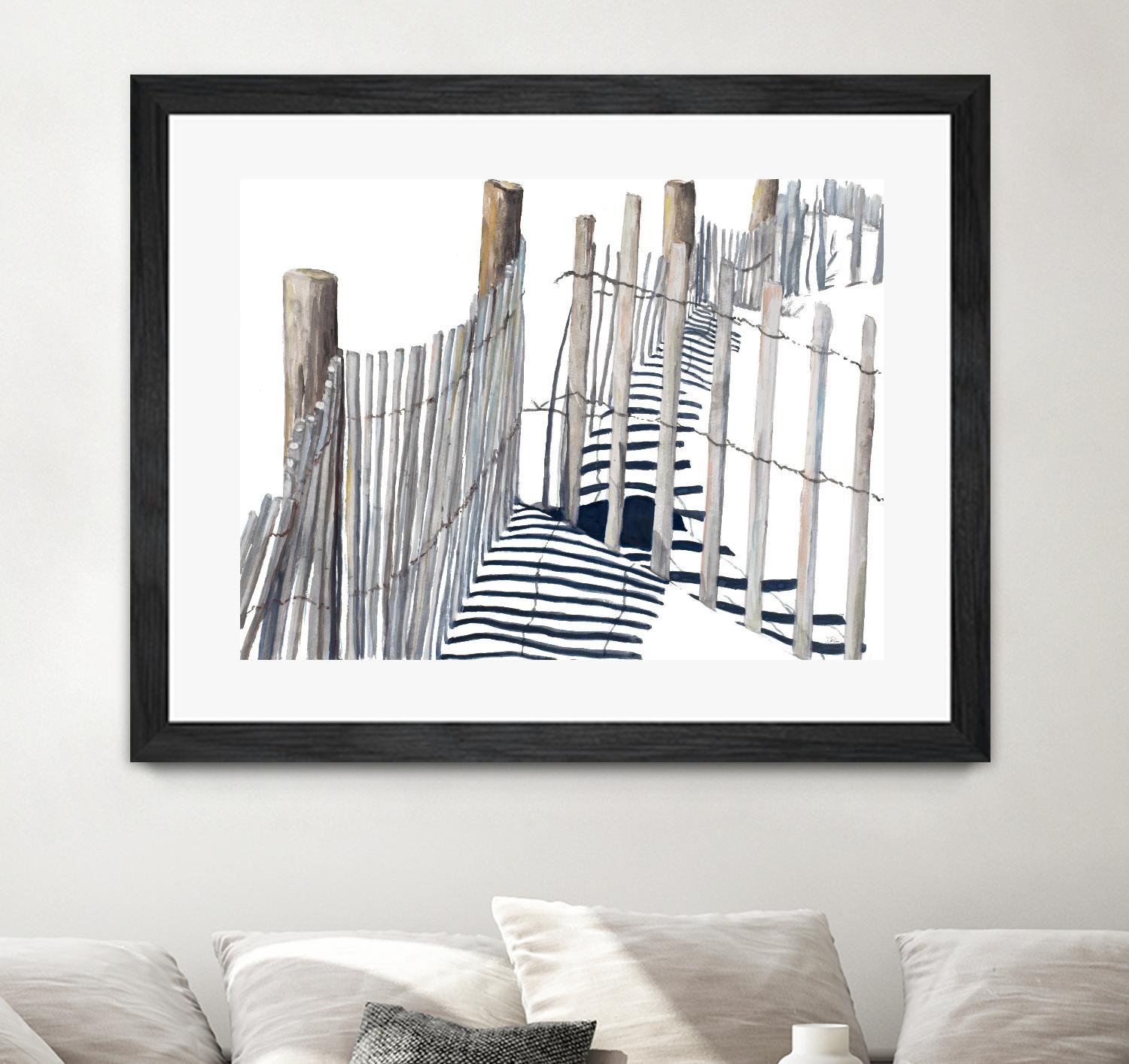 Shadows Of Paradise by Patricia Pinto on GIANT ART - coastal