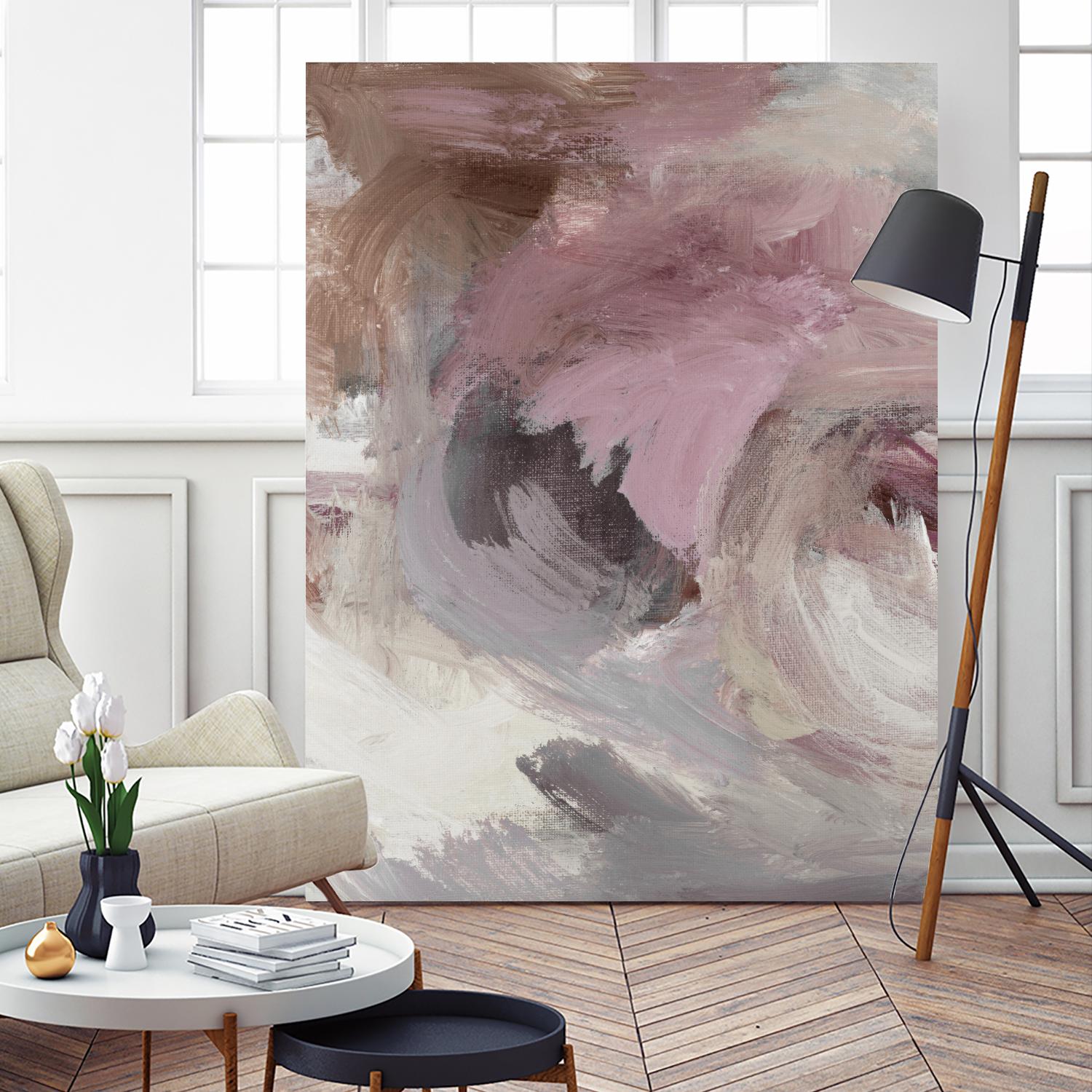 Rosewood I by Lanie Loreth on GIANT ART - multi abstract