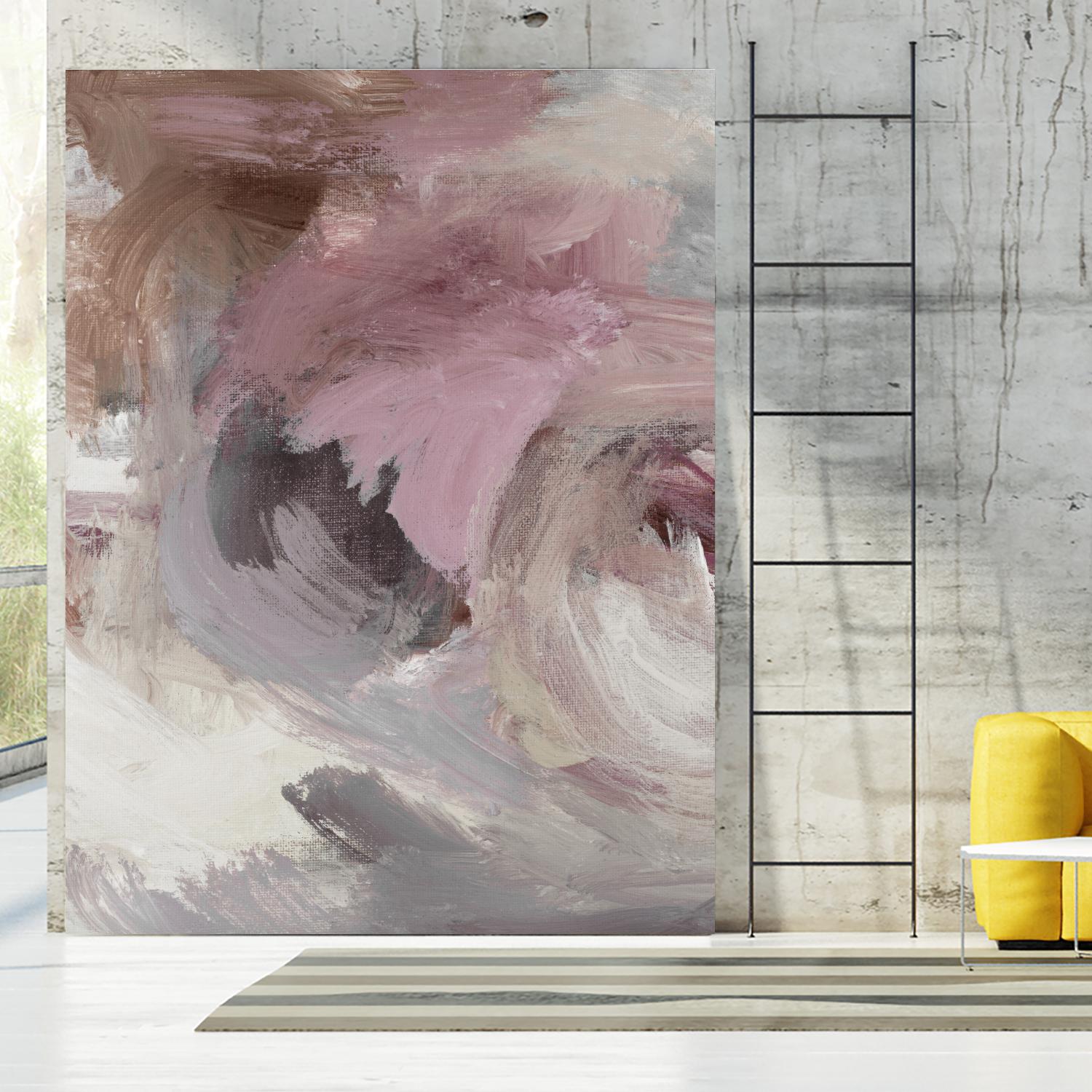 Rosewood I by Lanie Loreth on GIANT ART - multi abstract