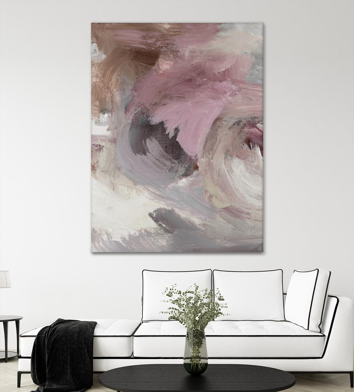 Rosewood I by Lanie Loreth on GIANT ART - multi abstract