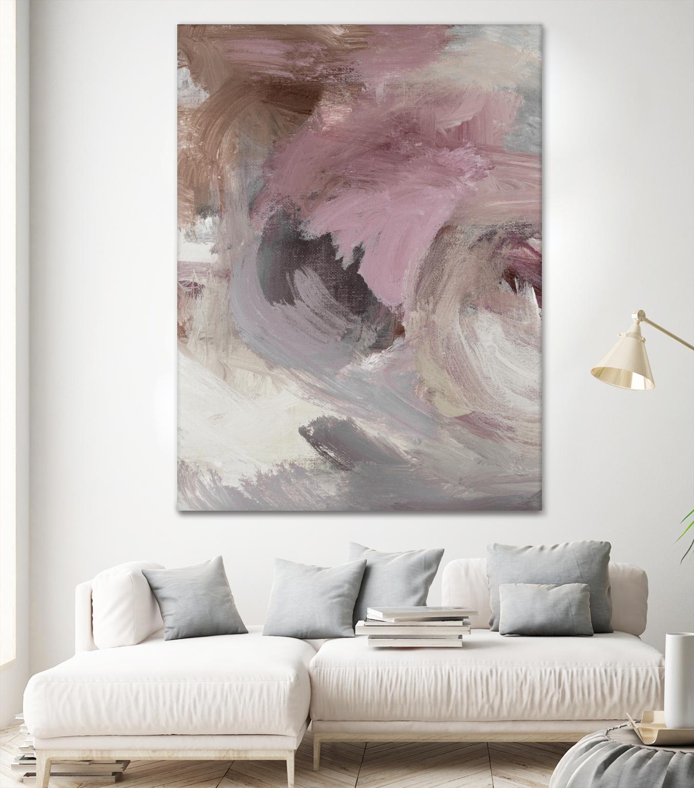 Rosewood I by Lanie Loreth on GIANT ART - multi abstract