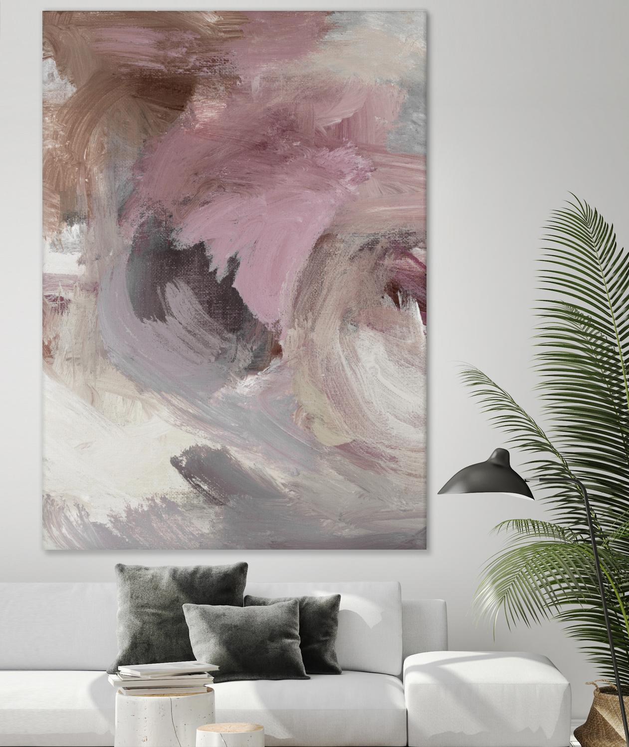 Rosewood I by Lanie Loreth on GIANT ART - multi abstract
