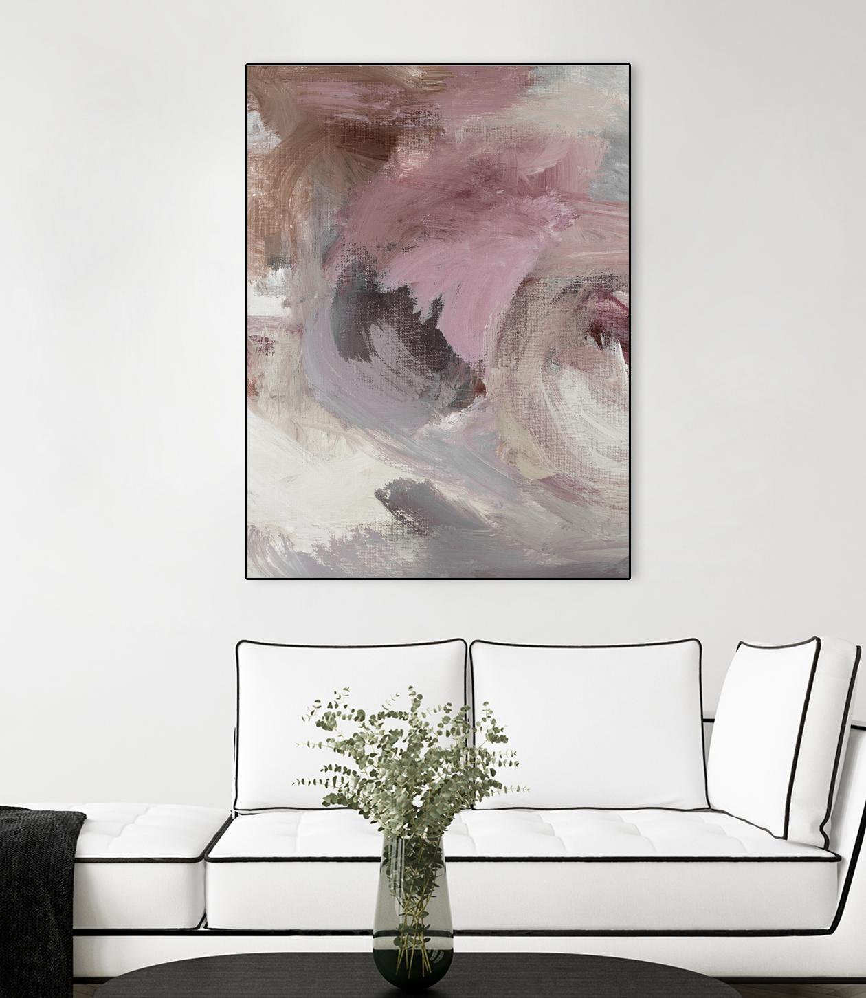 Rosewood I by Lanie Loreth on GIANT ART - multi abstract