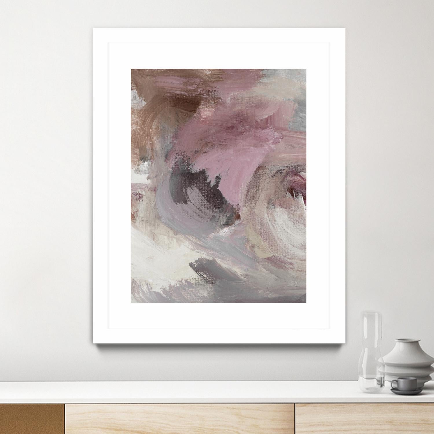 Rosewood I by Lanie Loreth on GIANT ART - multi abstract