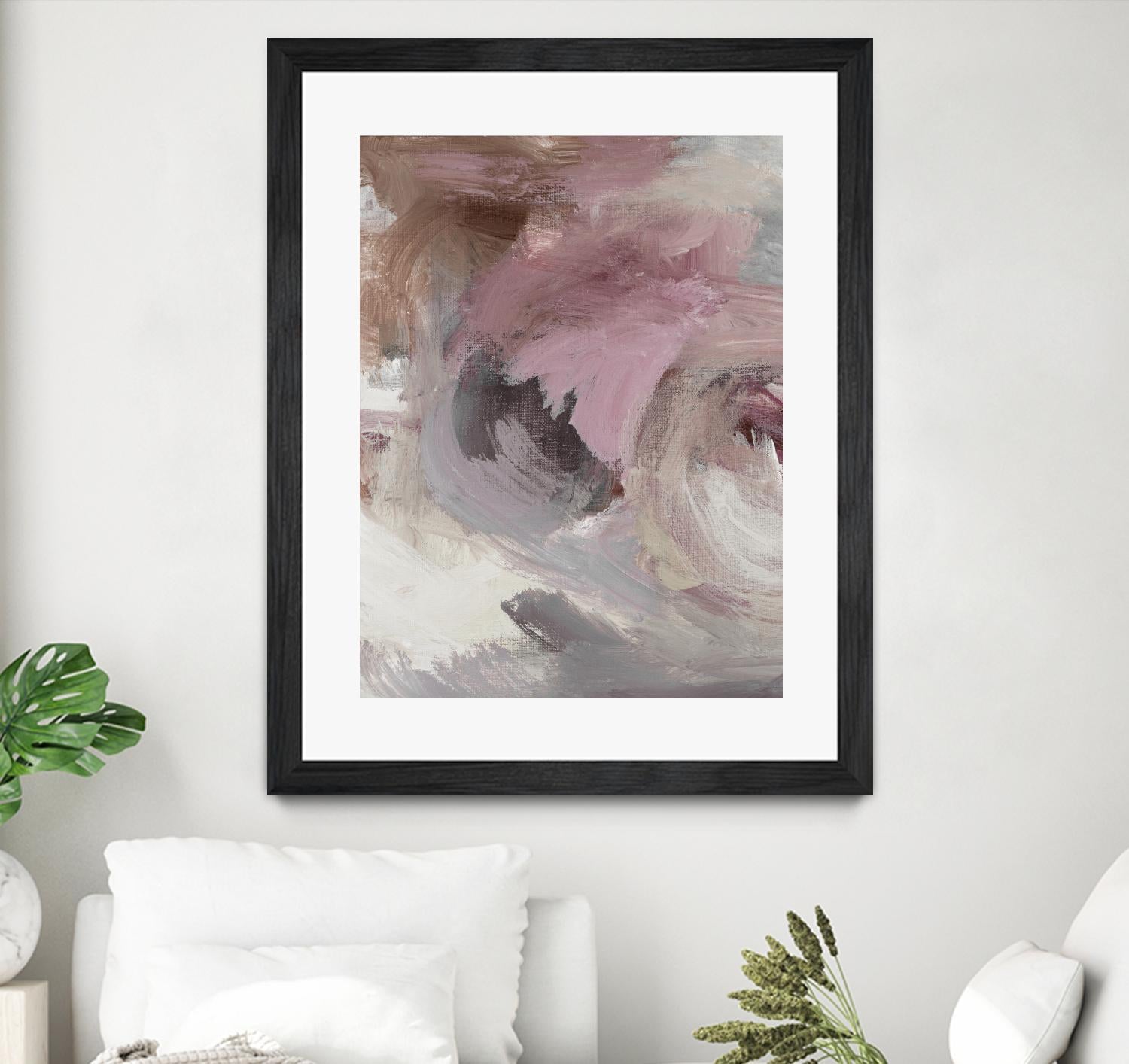 Rosewood I by Lanie Loreth on GIANT ART - multi abstract