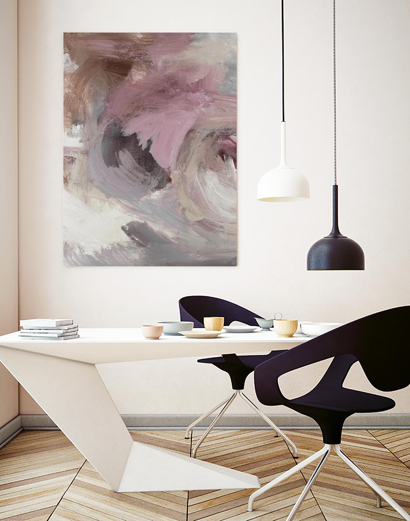 Rosewood I by Lanie Loreth on GIANT ART - multi abstract