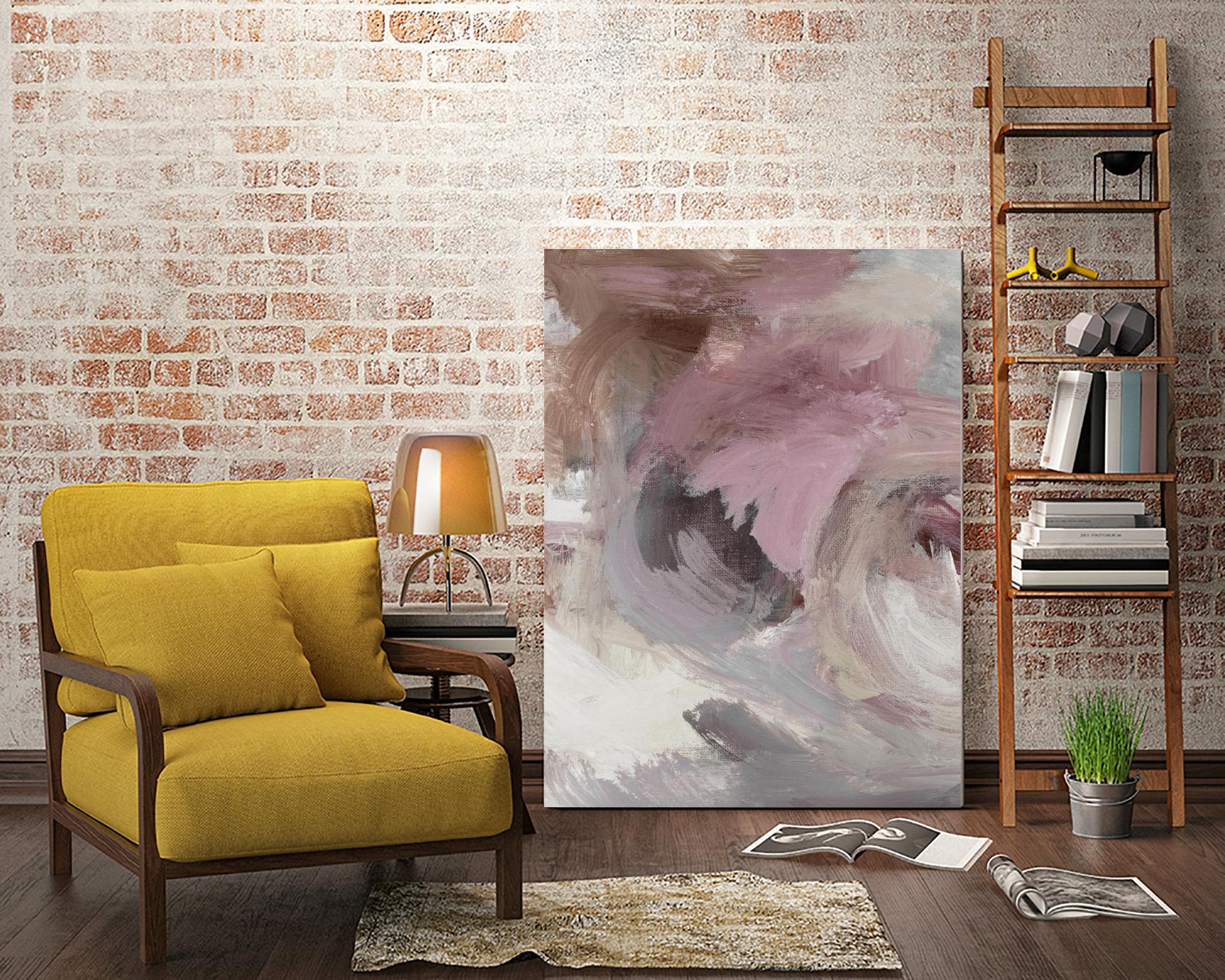 Rosewood I by Lanie Loreth on GIANT ART - multi abstract