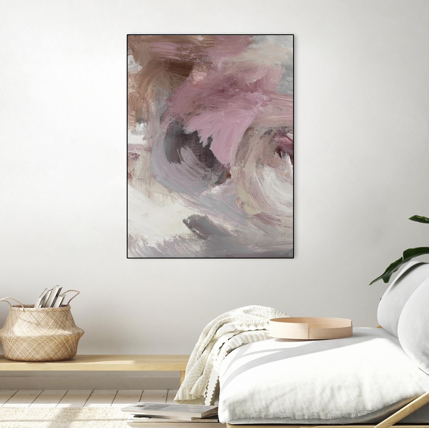 Rosewood I by Lanie Loreth on GIANT ART - multi abstract