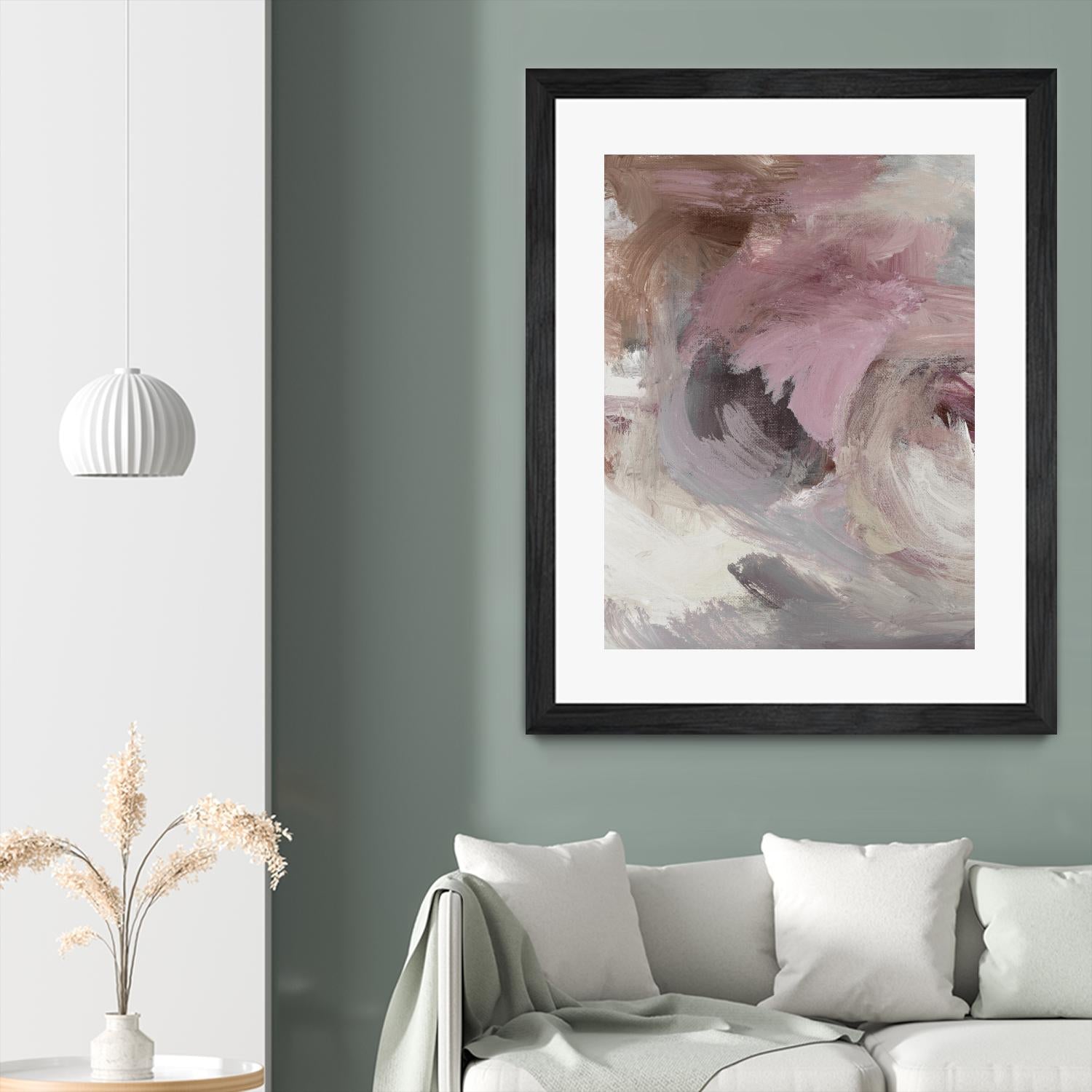 Rosewood I by Lanie Loreth on GIANT ART - multi abstract