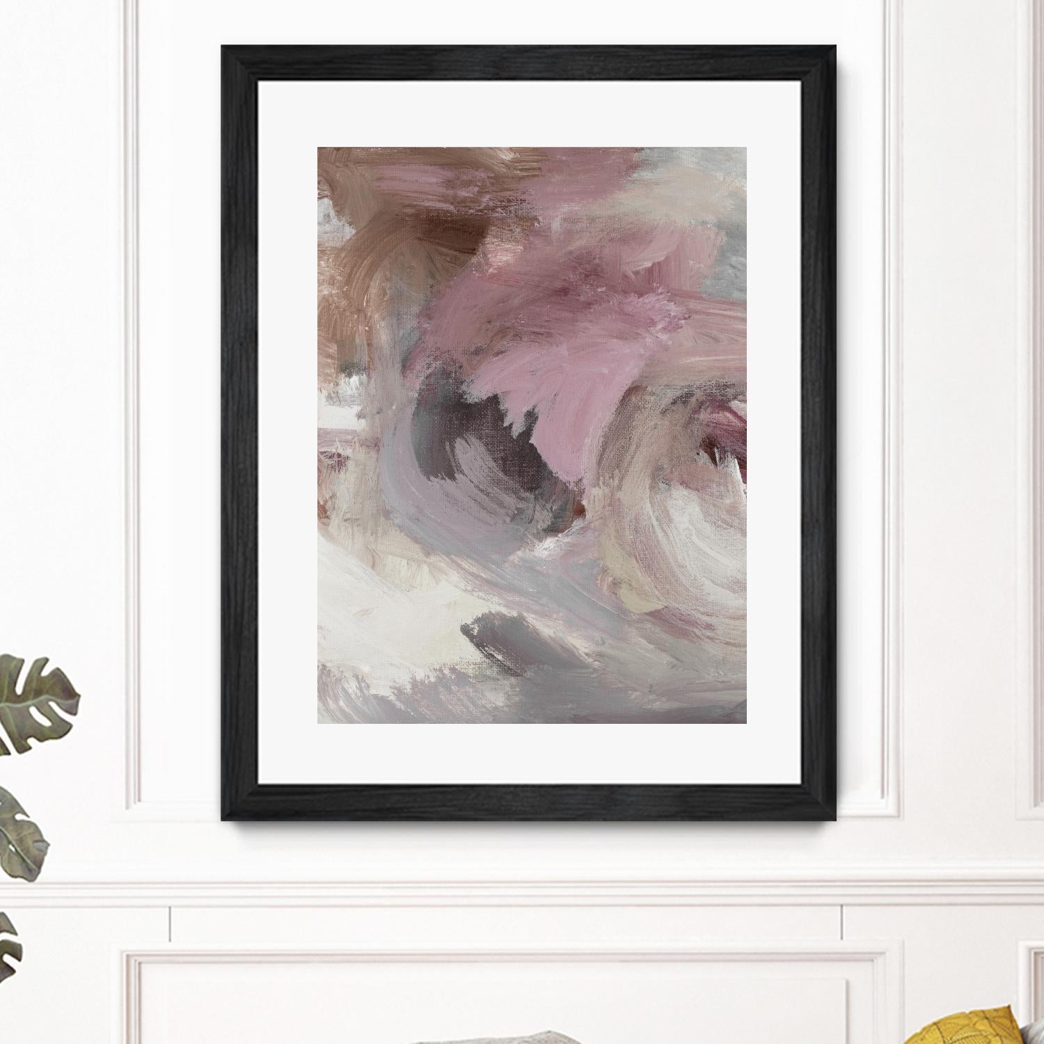 Rosewood I by Lanie Loreth on GIANT ART - multi abstract