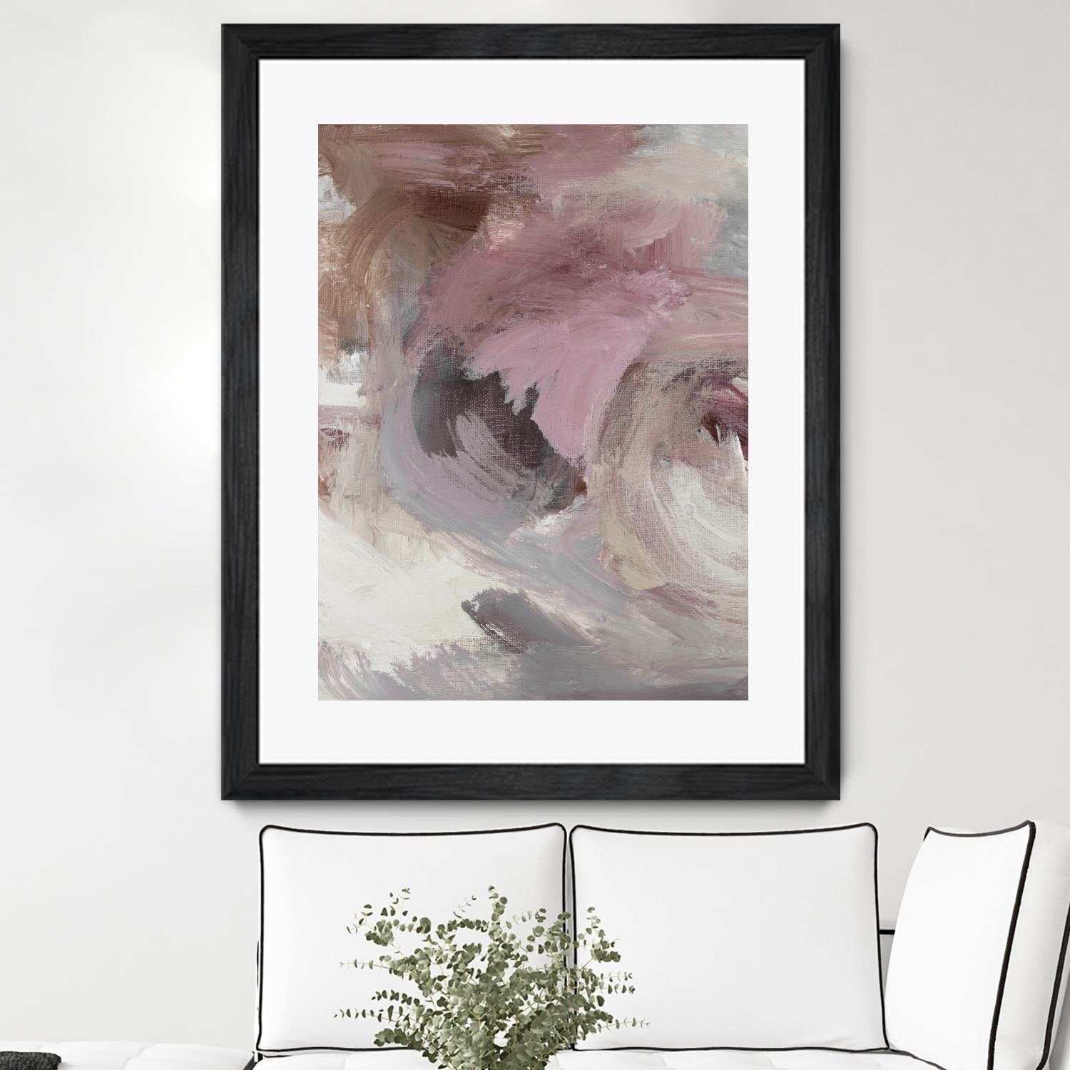 Rosewood I by Lanie Loreth on GIANT ART - multi abstract