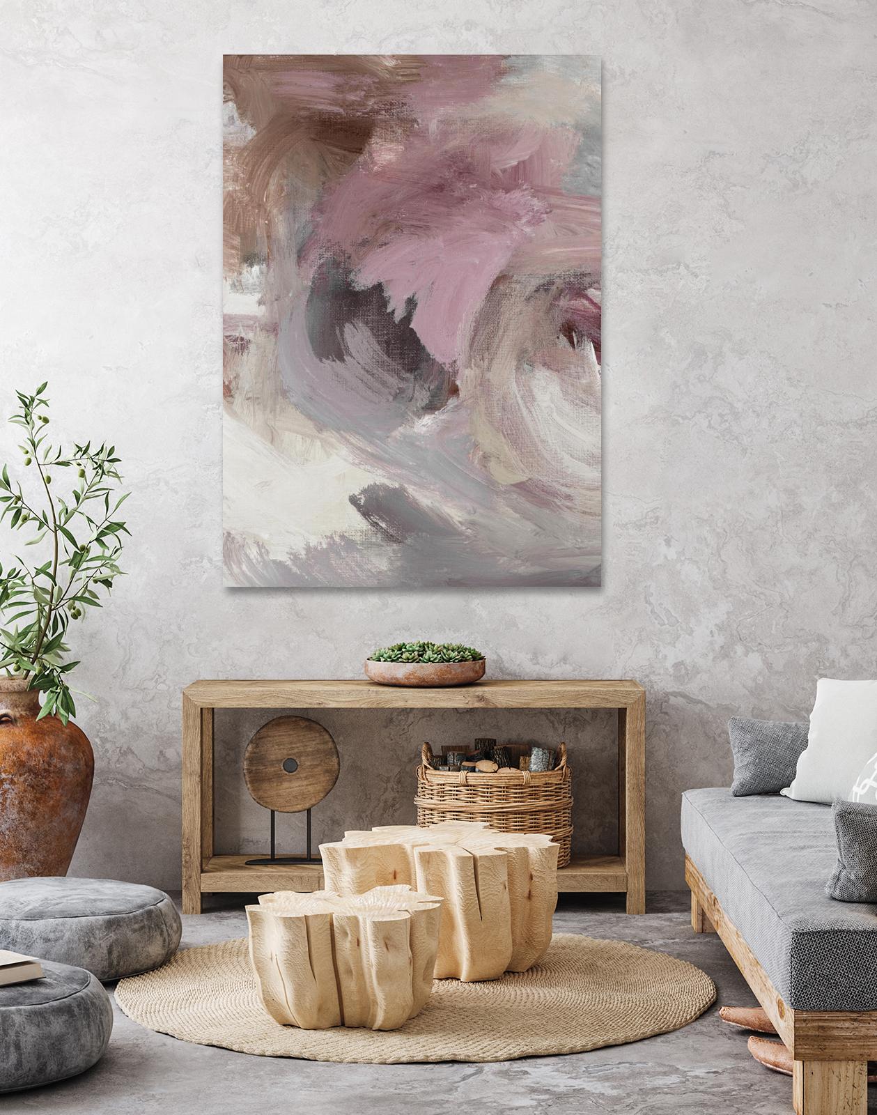 Rosewood I by Lanie Loreth on GIANT ART - multi abstract