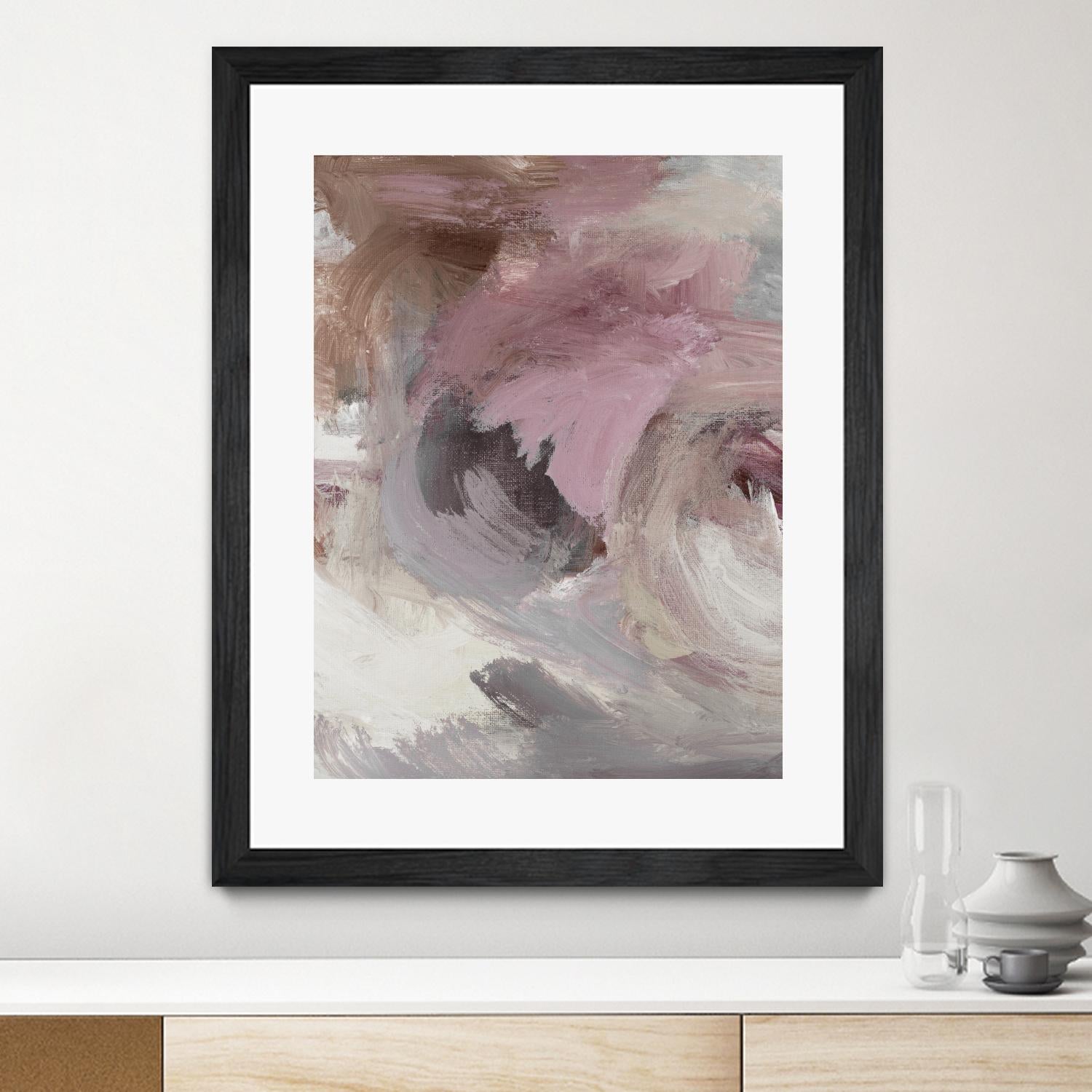 Rosewood I by Lanie Loreth on GIANT ART - multi abstract