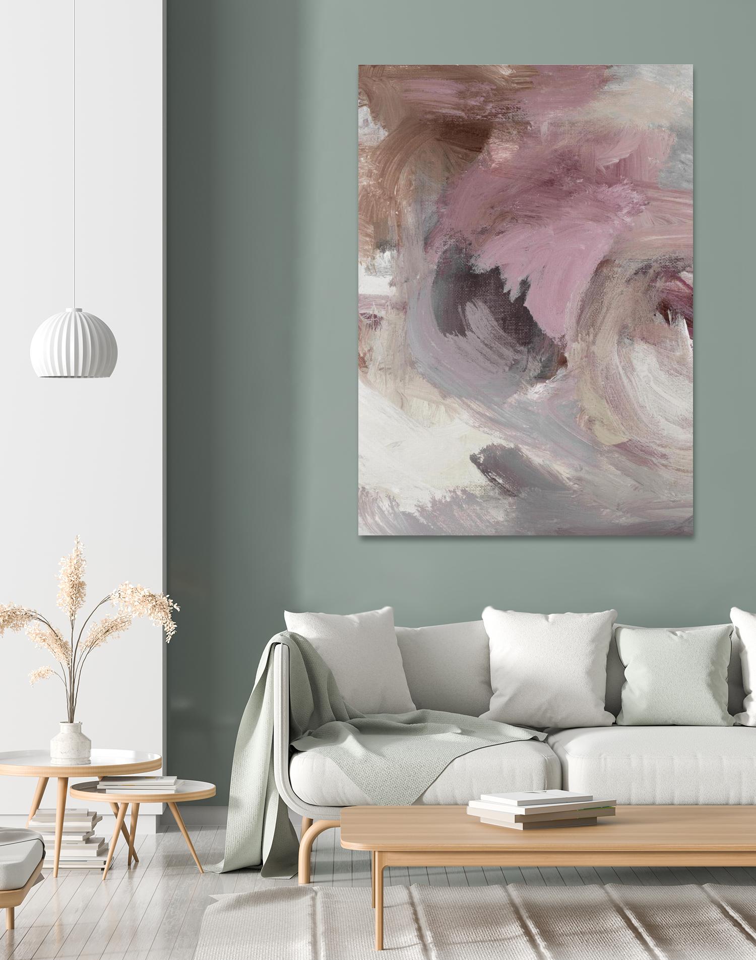 Rosewood I by Lanie Loreth on GIANT ART - multi abstract