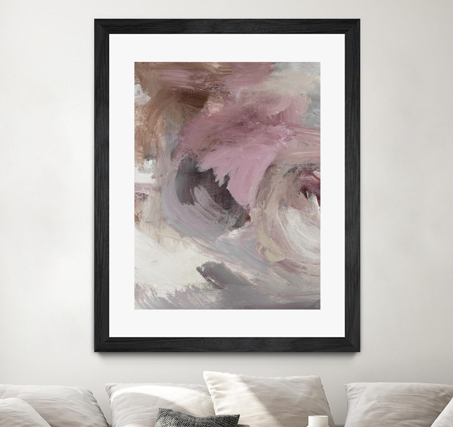 Rosewood I by Lanie Loreth on GIANT ART - multi abstract