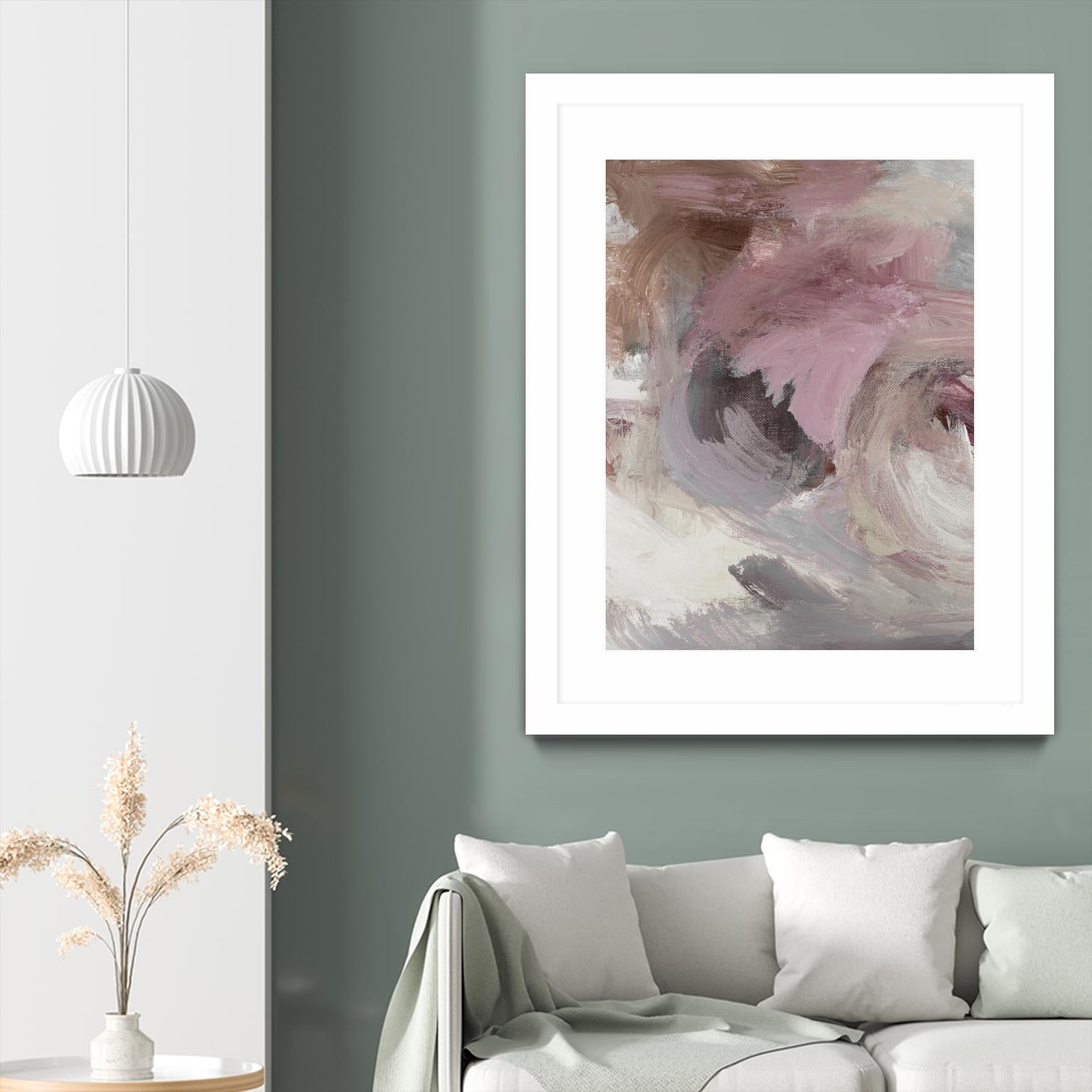 Rosewood I by Lanie Loreth on GIANT ART - multi abstract