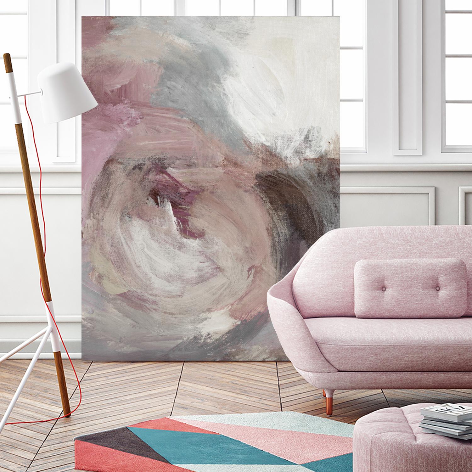 Rosewood II by Lanie Loreth on GIANT ART - multi abstract