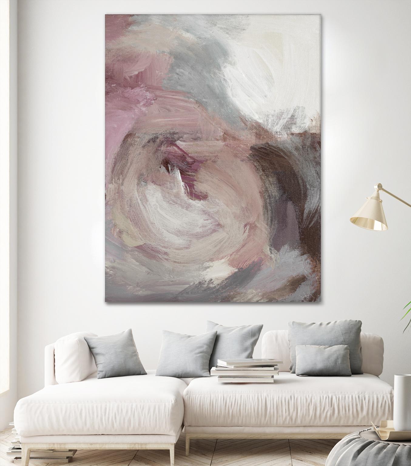 Rosewood II by Lanie Loreth on GIANT ART - multi abstract