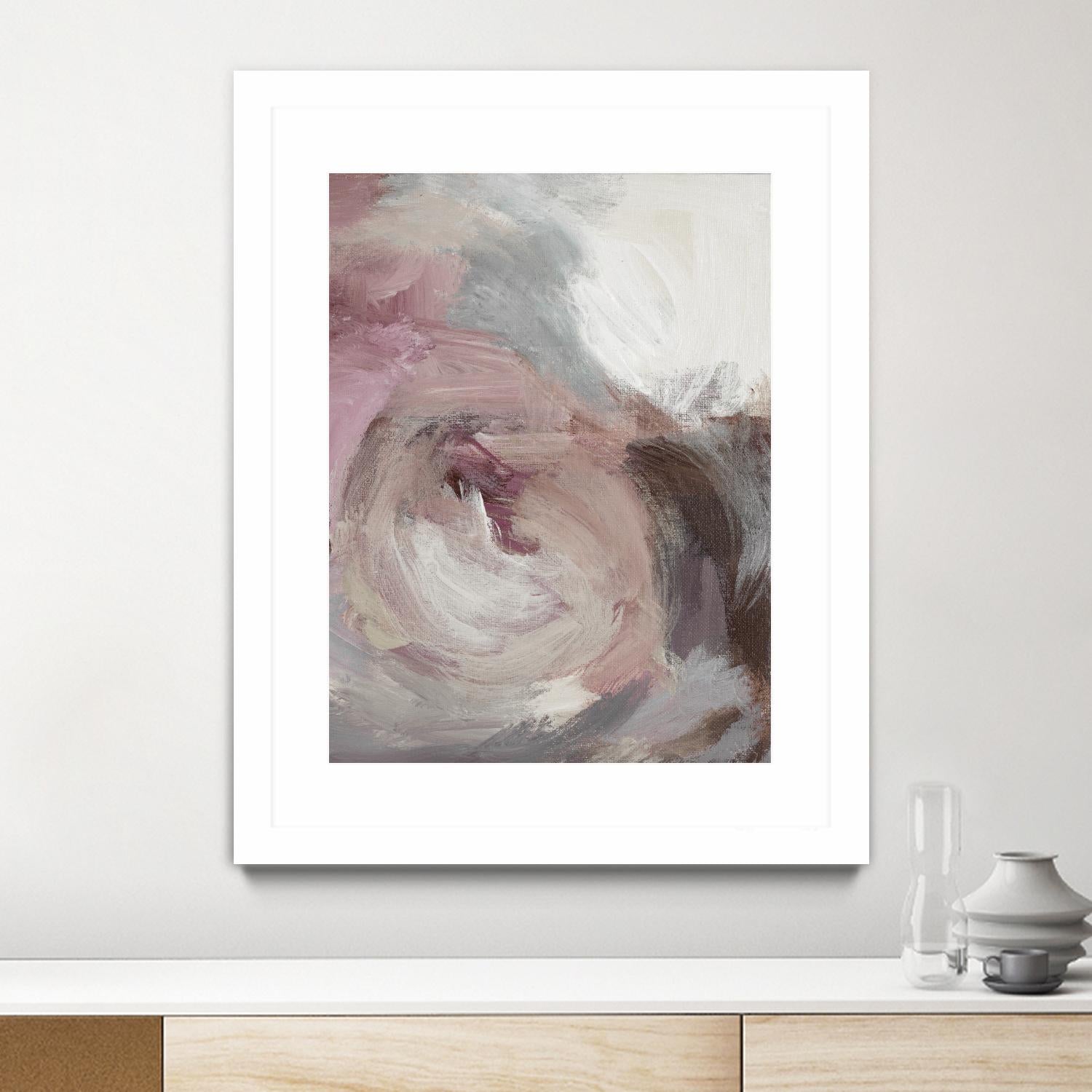 Rosewood II by Lanie Loreth on GIANT ART - multi abstract