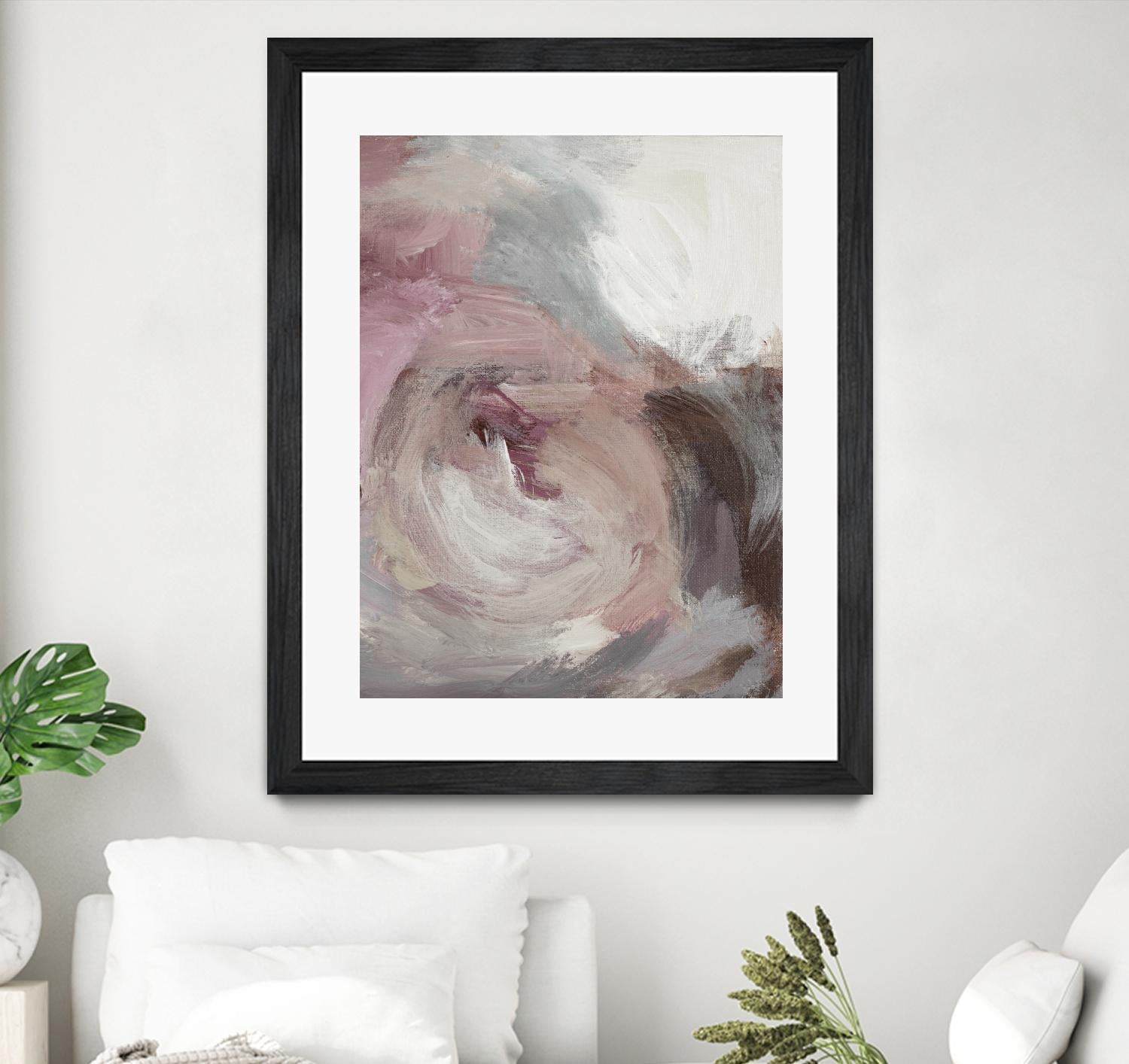 Rosewood II by Lanie Loreth on GIANT ART - multi abstract