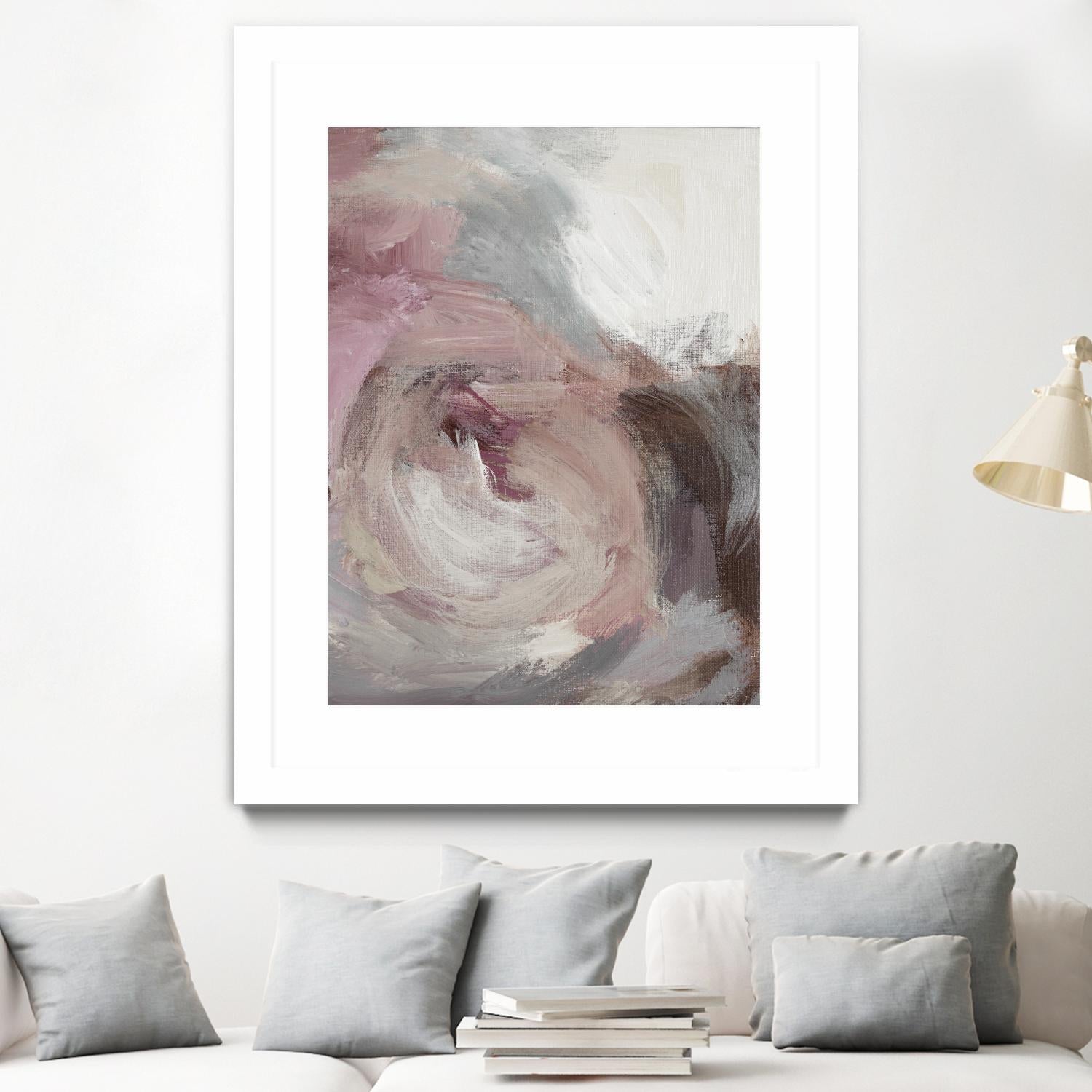 Rosewood II by Lanie Loreth on GIANT ART - multi abstract