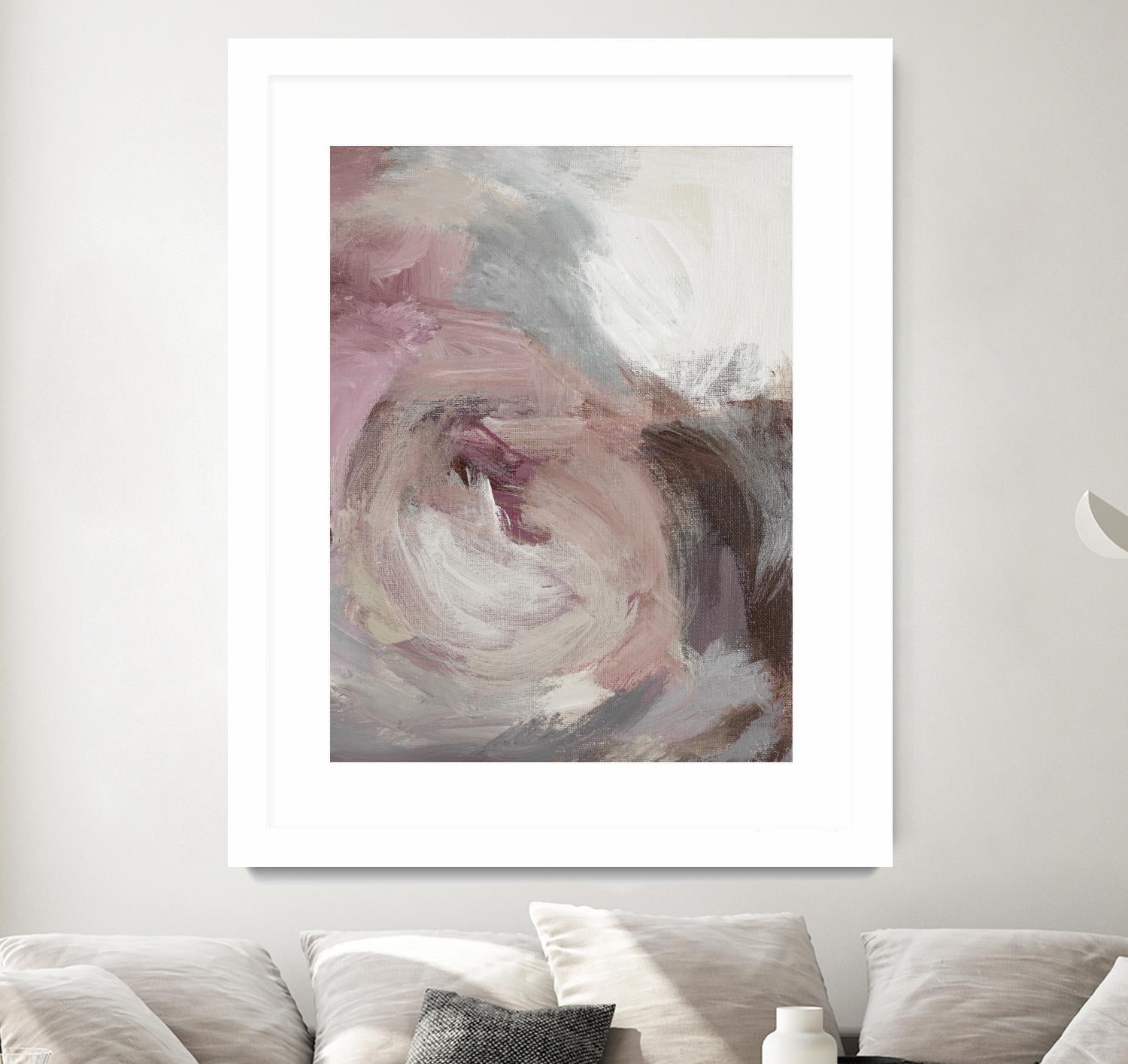 Rosewood II by Lanie Loreth on GIANT ART - multi abstract