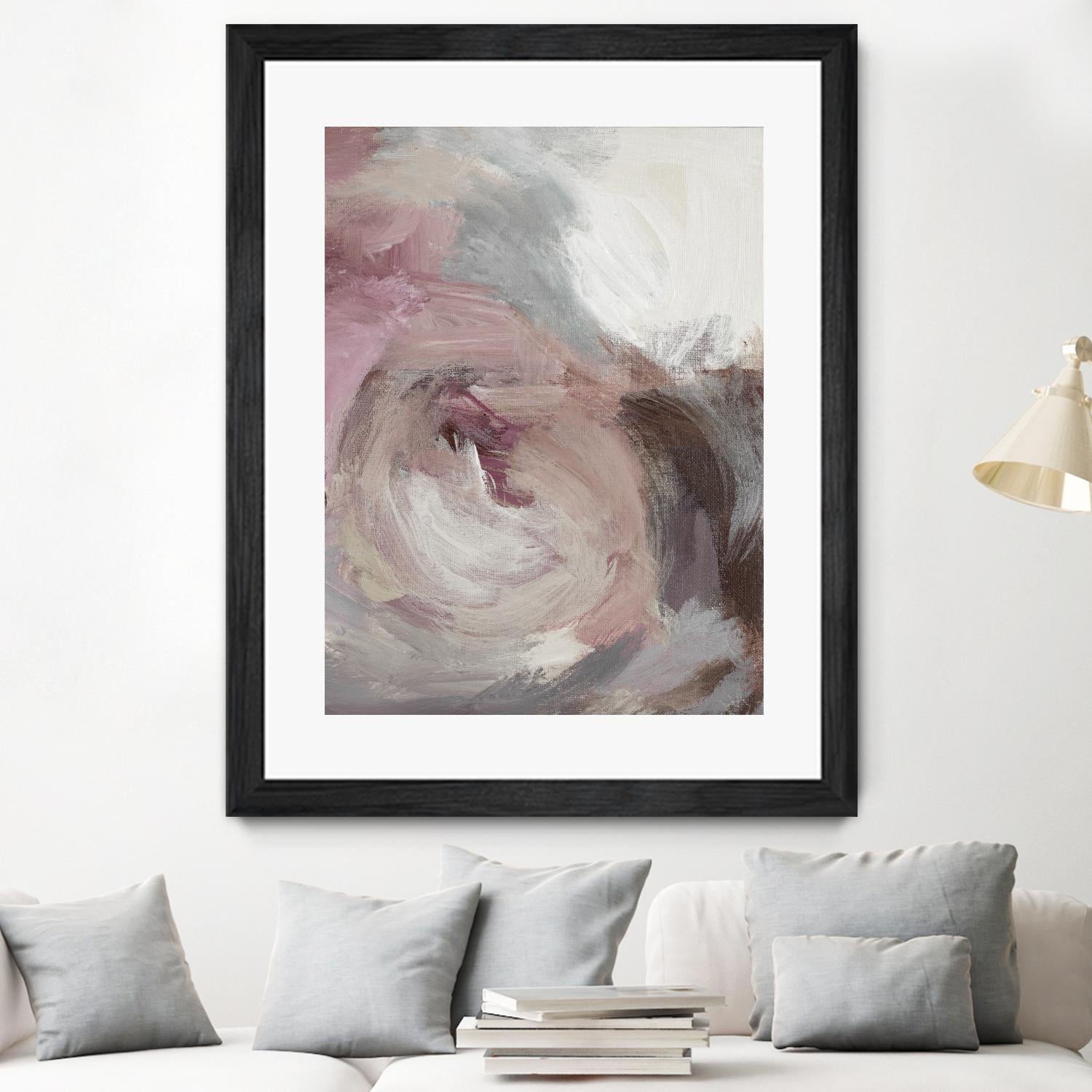 Rosewood II by Lanie Loreth on GIANT ART - multi abstract