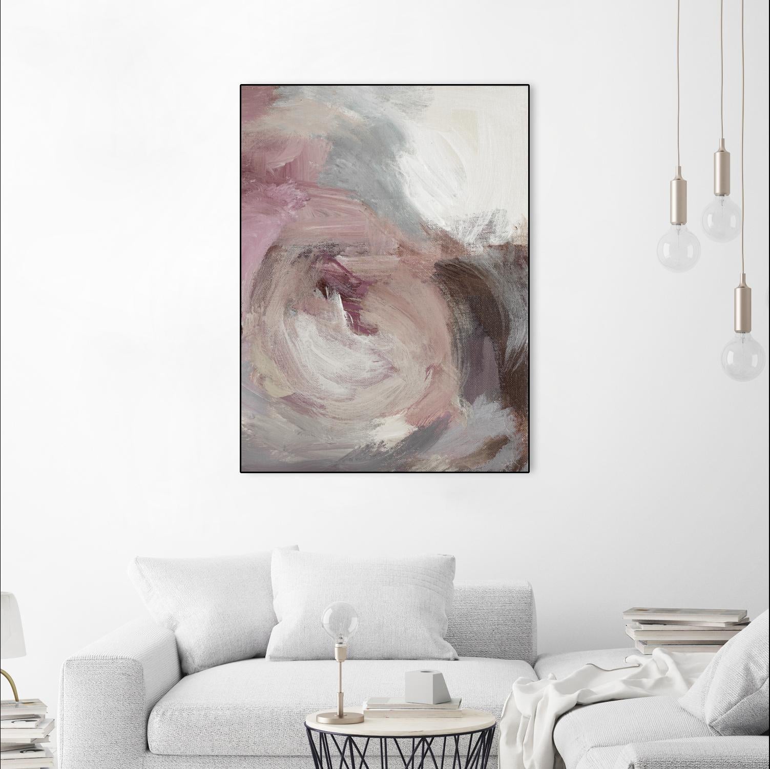 Rosewood II by Lanie Loreth on GIANT ART - multi abstract