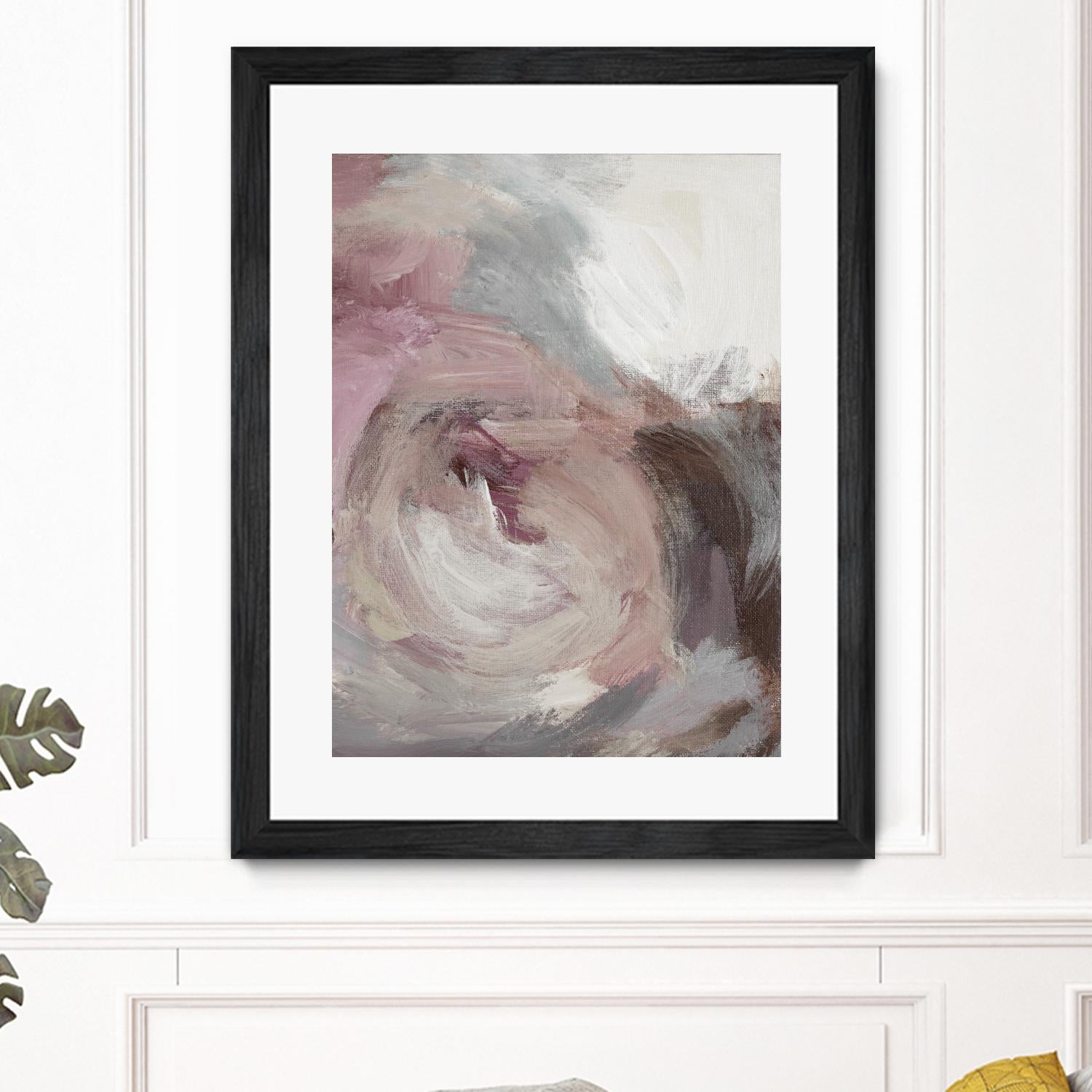 Rosewood II by Lanie Loreth on GIANT ART - multi abstract