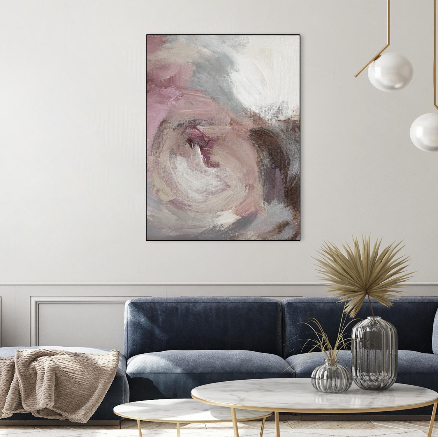 Rosewood II by Lanie Loreth on GIANT ART - multi abstract