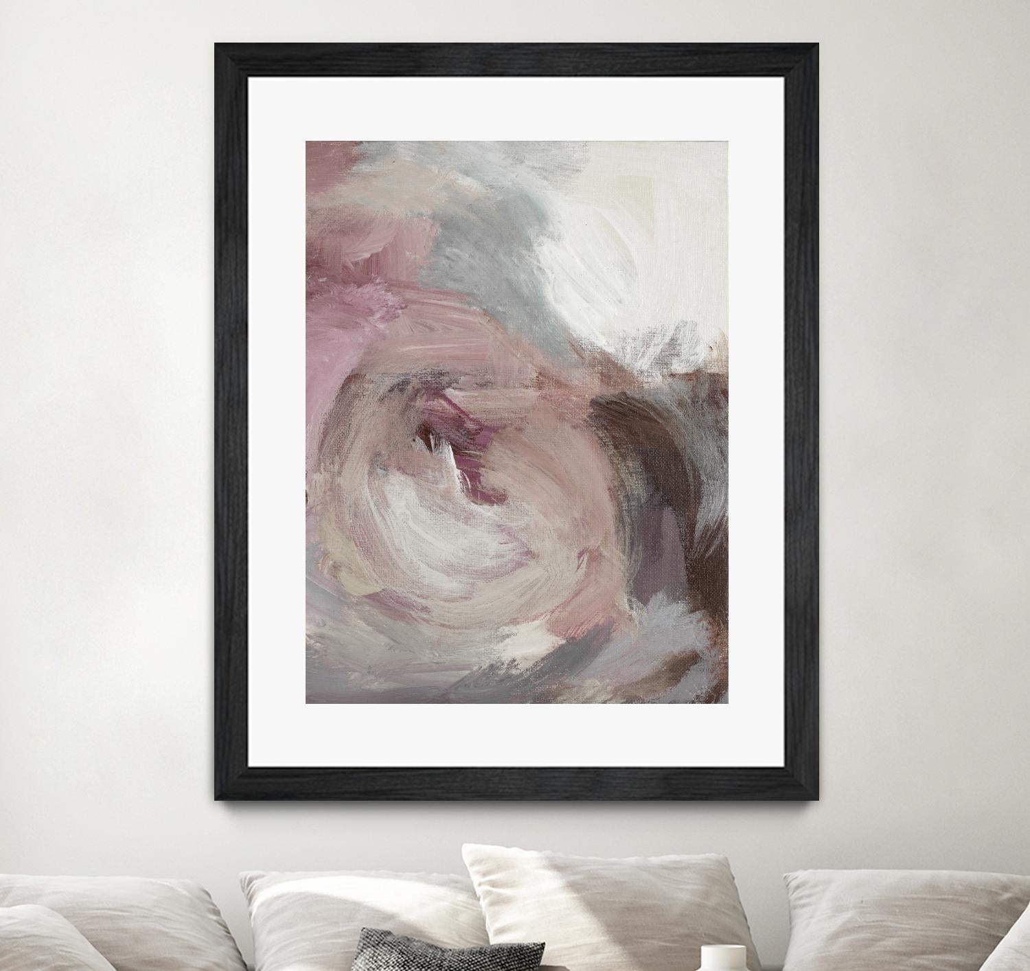 Rosewood II by Lanie Loreth on GIANT ART - multi abstract